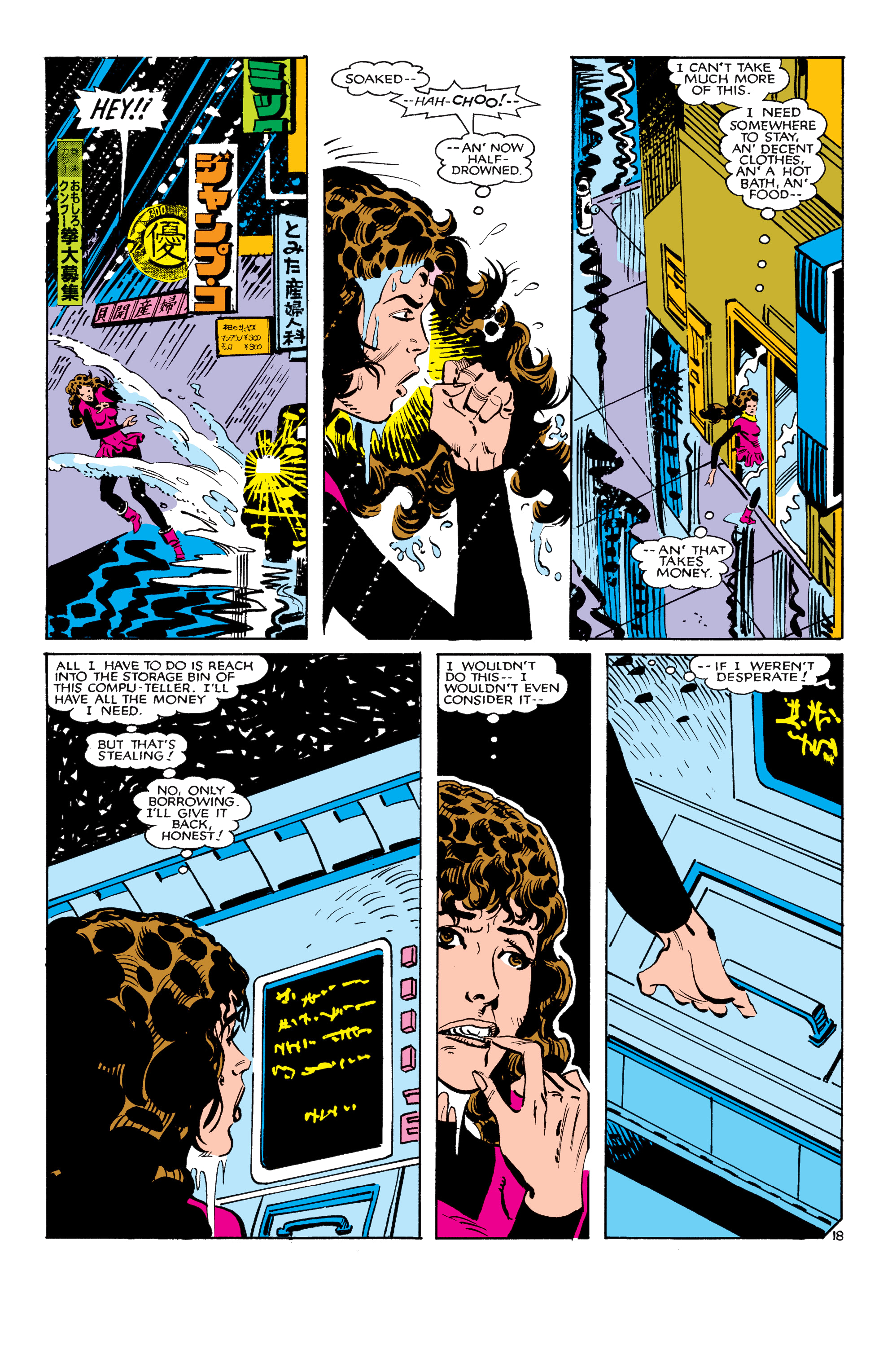 Read online Wolverine Omnibus comic -  Issue # TPB 1 (Part 4) - 70