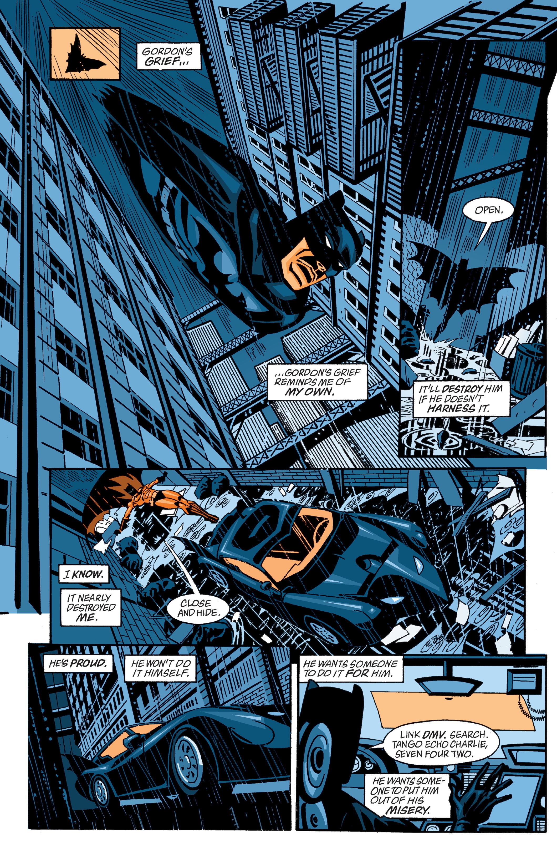 Read online Detective Comics: 80 Years of Batman comic -  Issue # TPB (Part 4) - 33