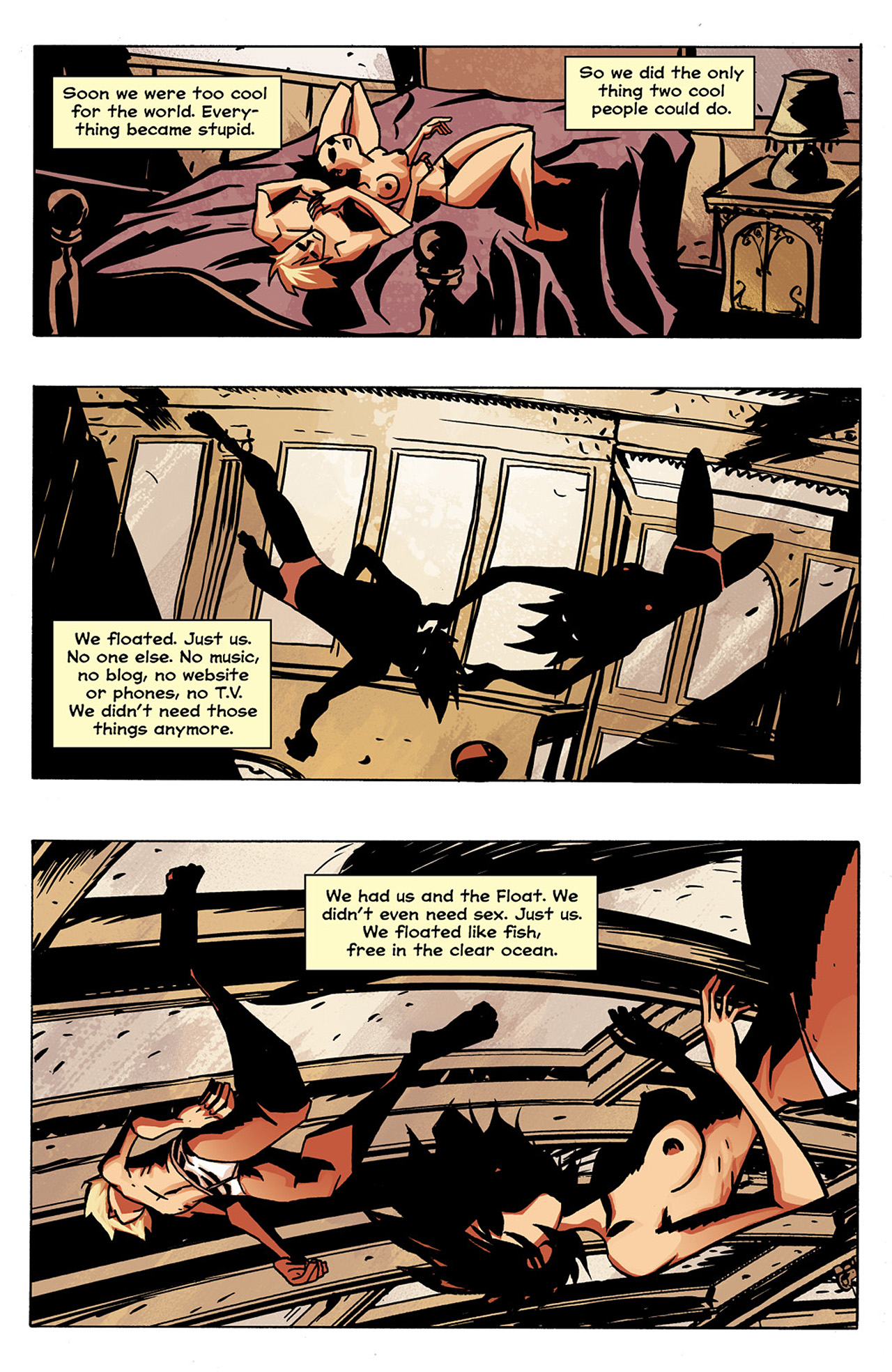 Read online The Victories (2012) comic -  Issue #2 - 14