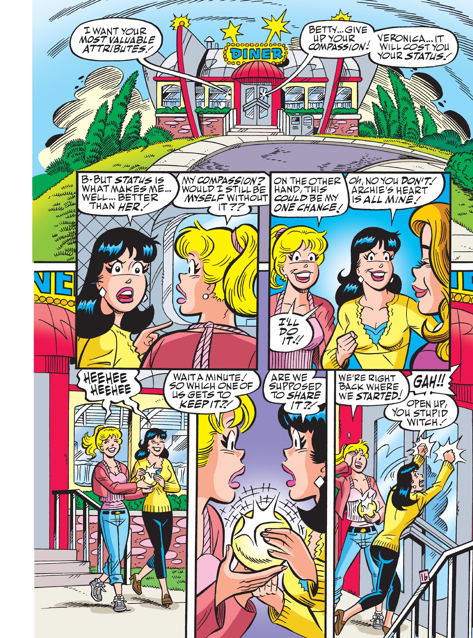 Read online Archie 75th Anniversary Digest comic -  Issue #6 - 20