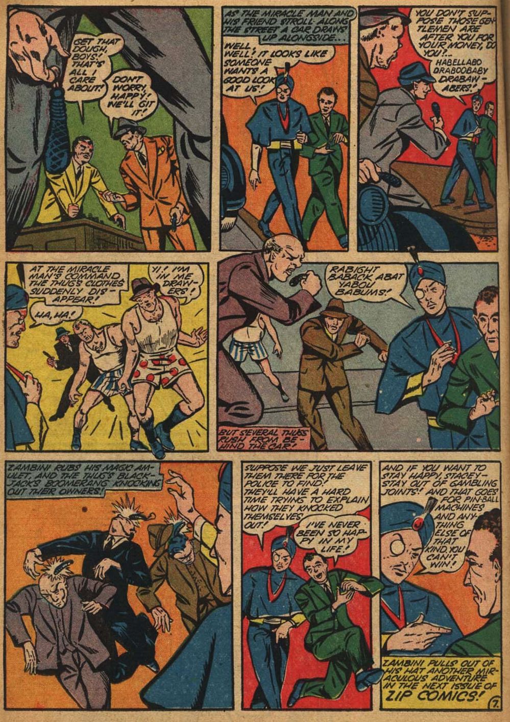Read online Zip Comics comic -  Issue #16 - 66