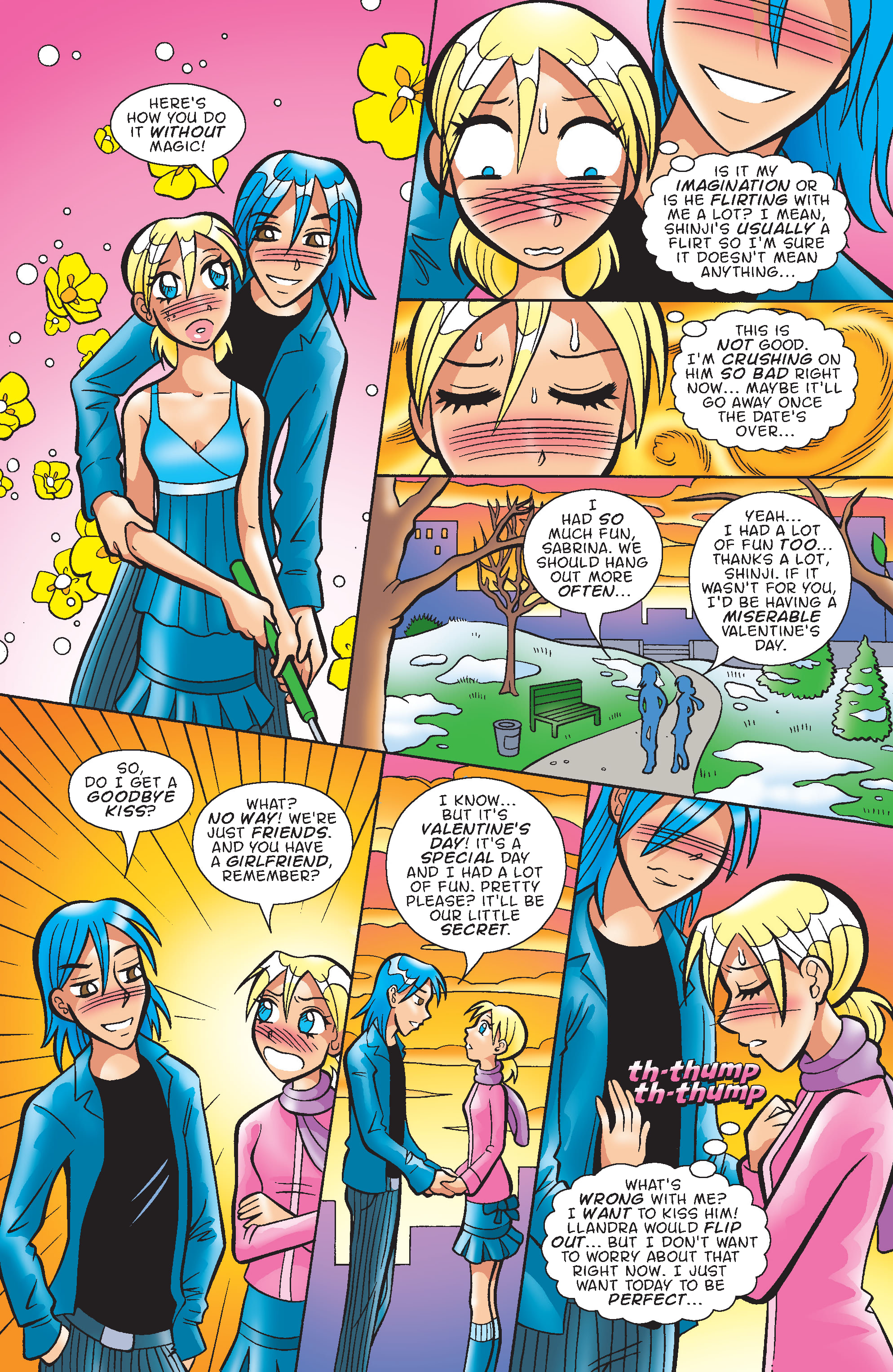 Read online Archie Comics 80th Anniversary Presents comic -  Issue #20 - 108