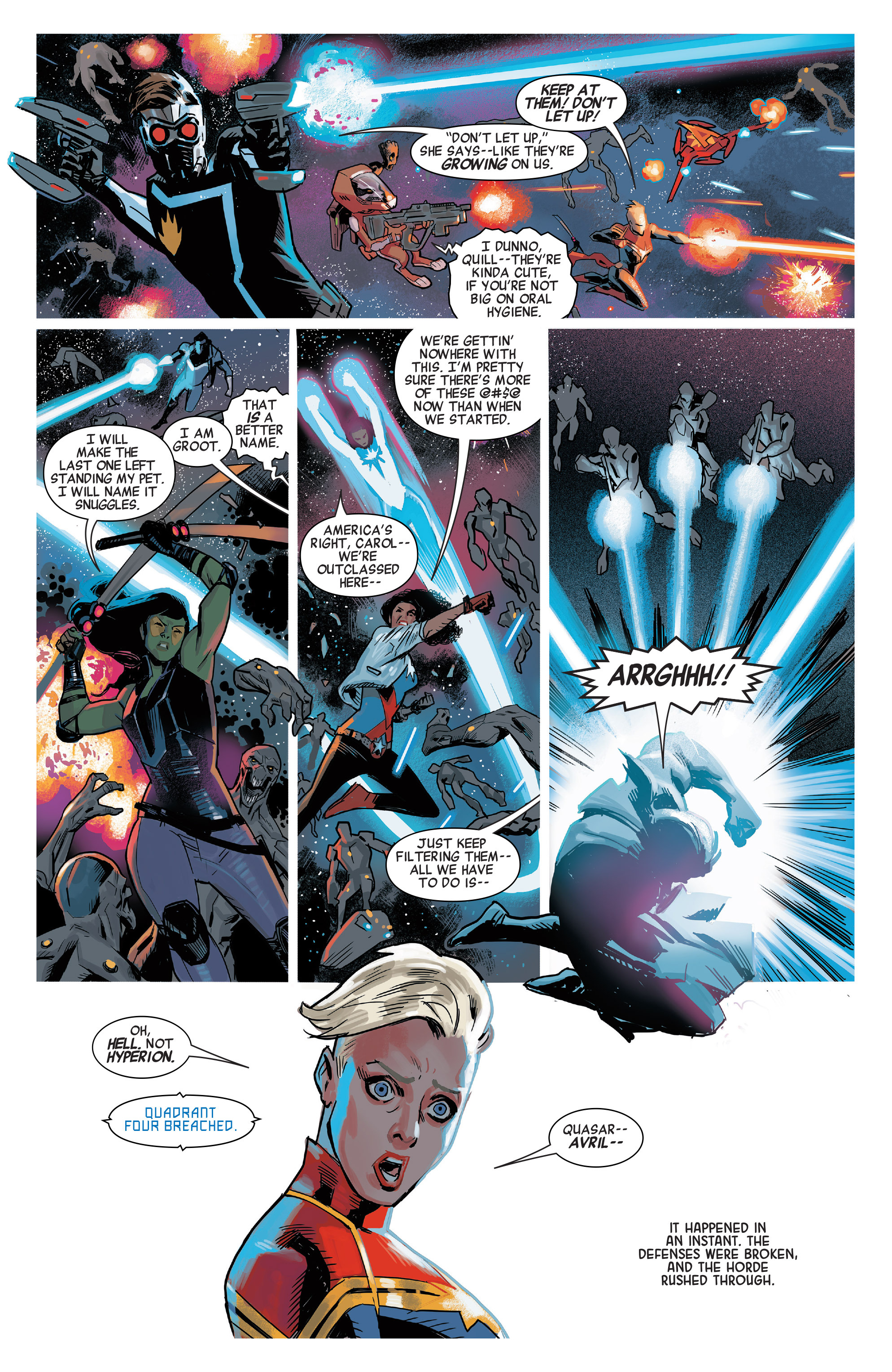 Read online Secret Empire comic -  Issue #0 - 16