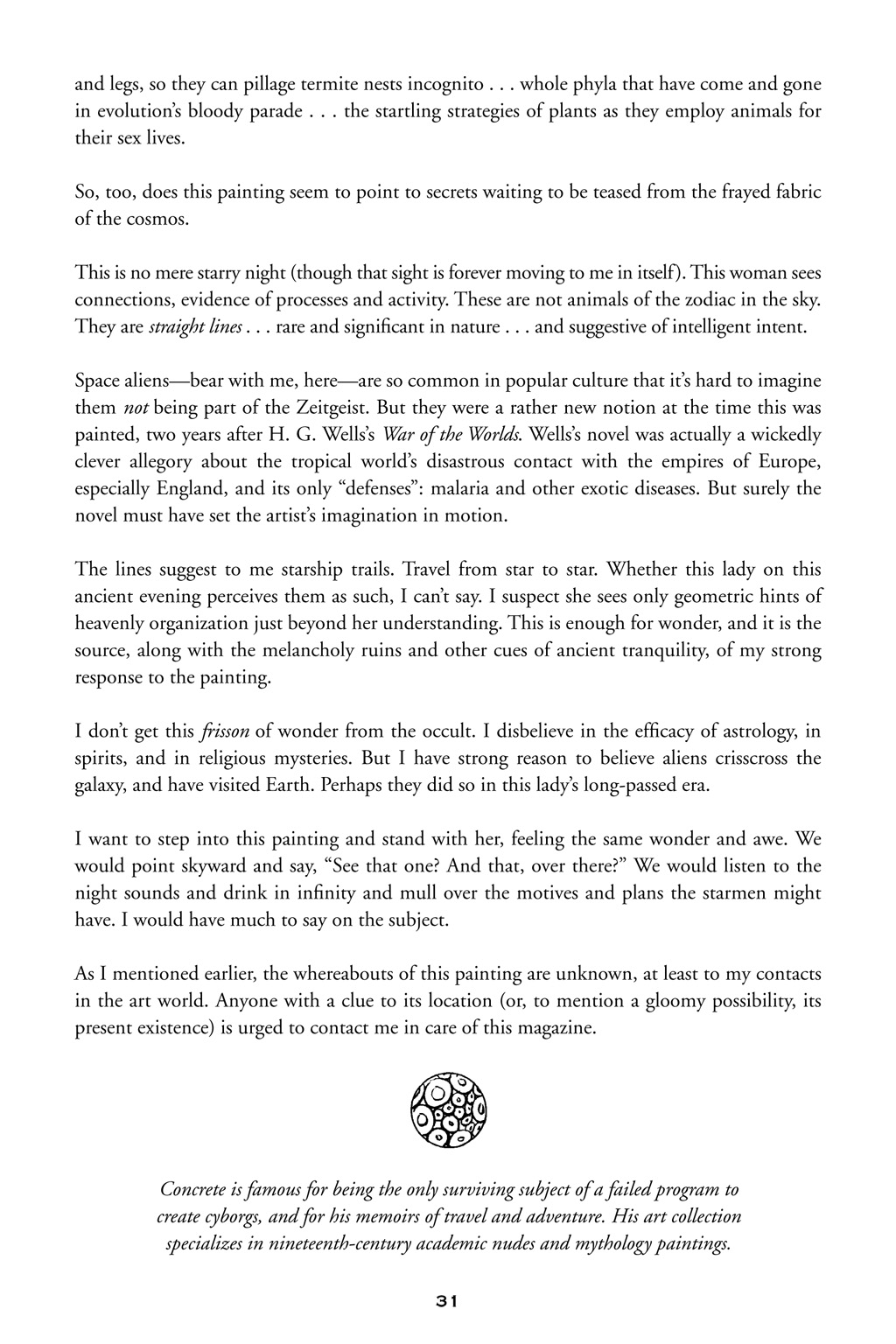 Read online Concrete (2005) comic -  Issue # TPB 7 - 29