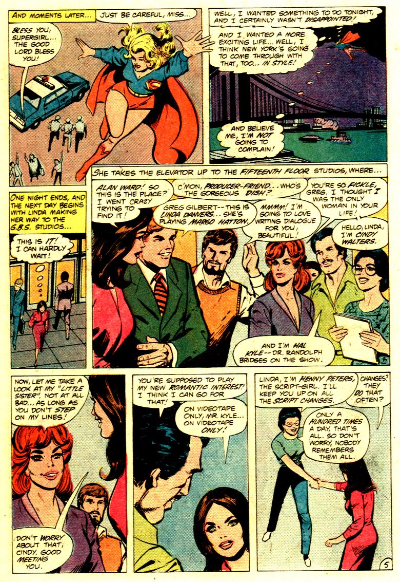 Read online The Superman Family comic -  Issue #209 - 6