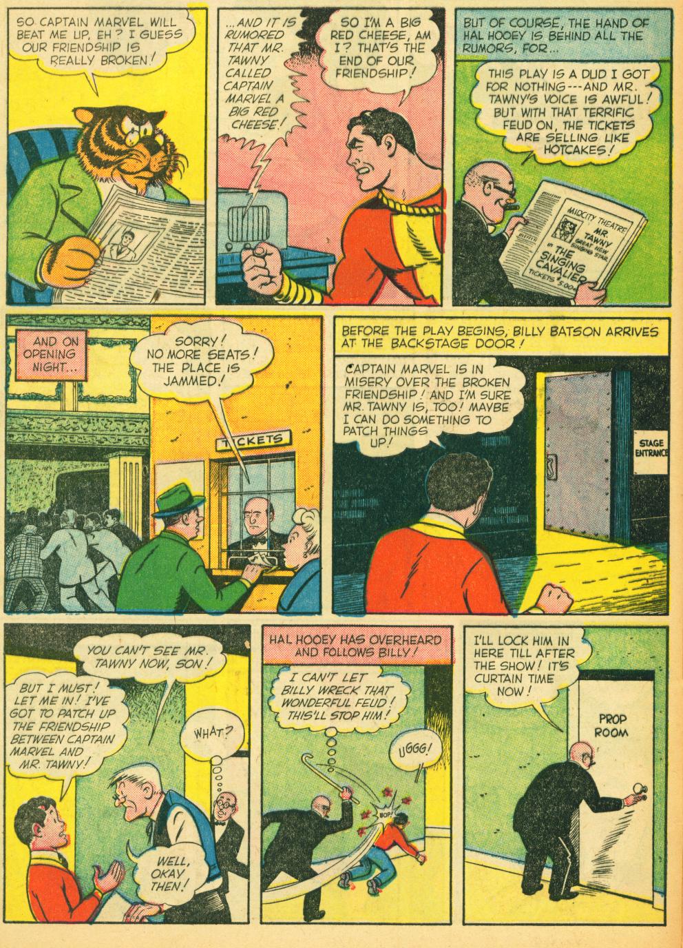 Captain Marvel Adventures issue 113 - Page 32