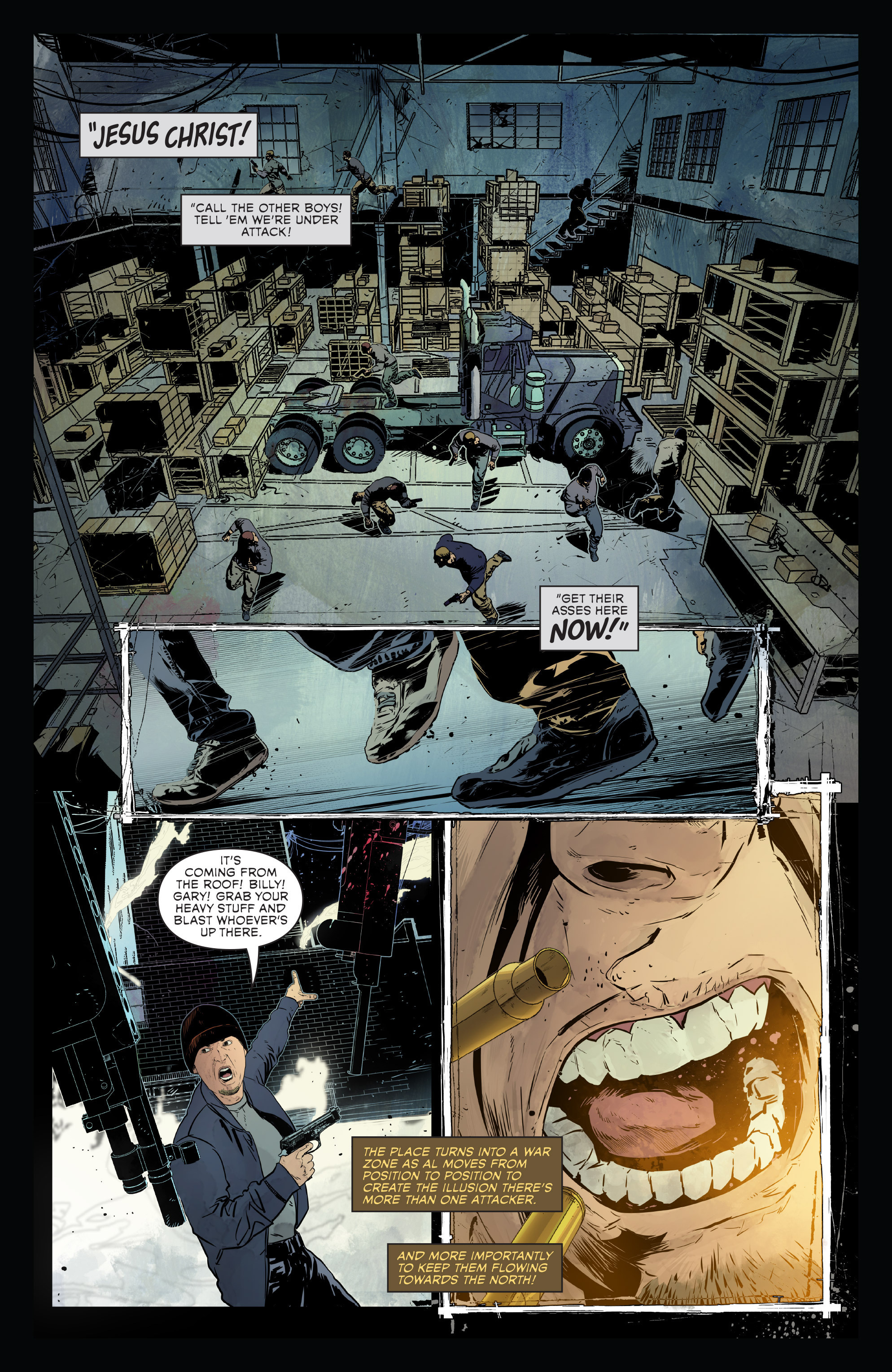 Read online Spawn comic -  Issue #268 - 17