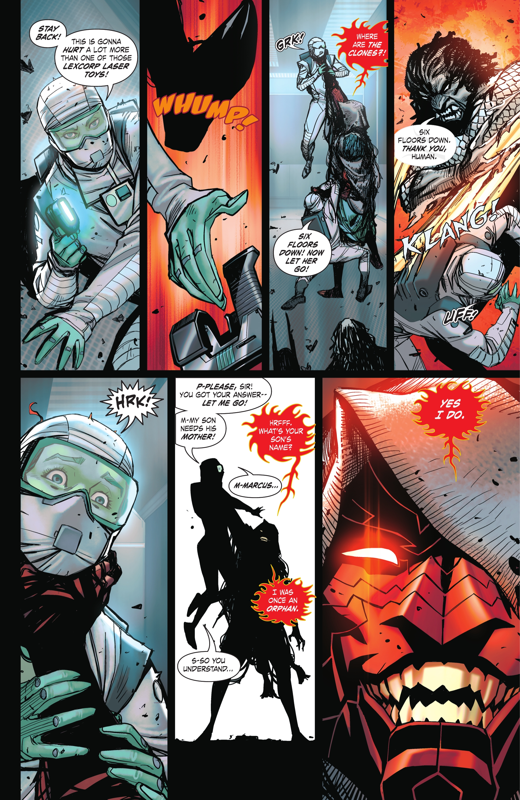 Read online Monkey Prince comic -  Issue #9 - 5