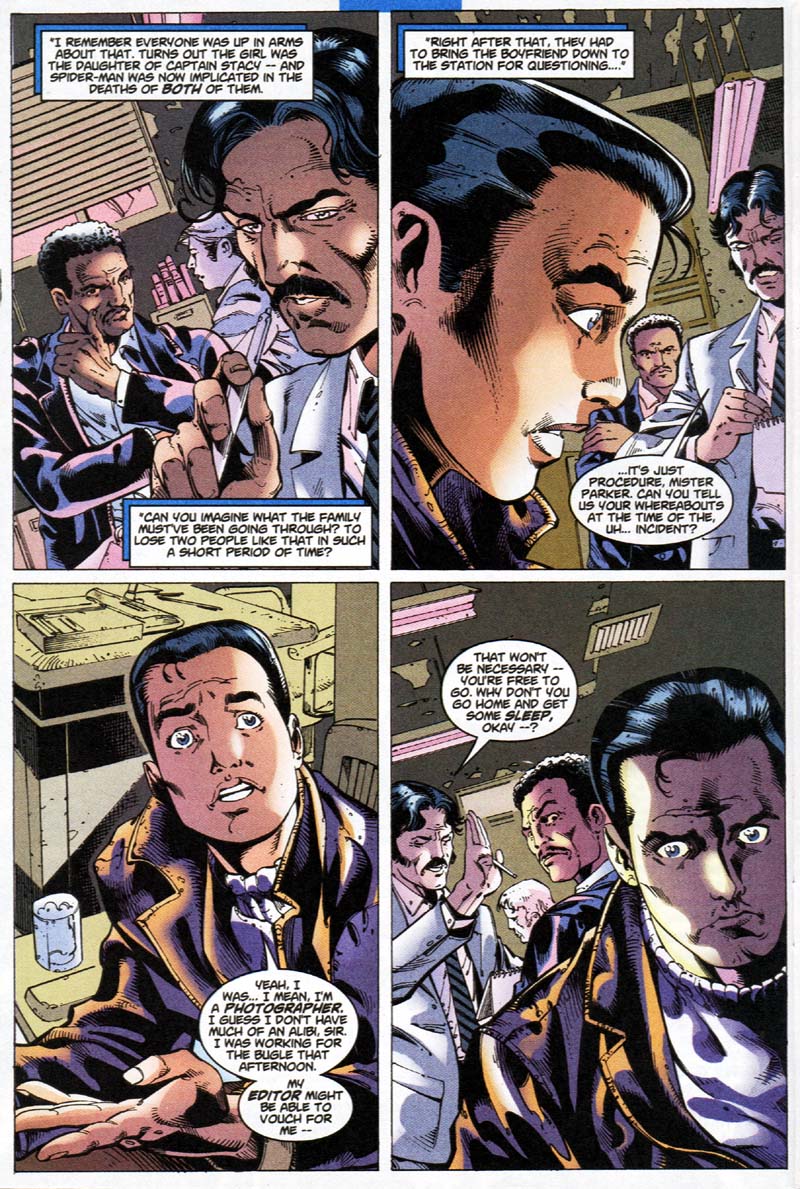 Read online Peter Parker: Spider-Man comic -  Issue #26 - 23