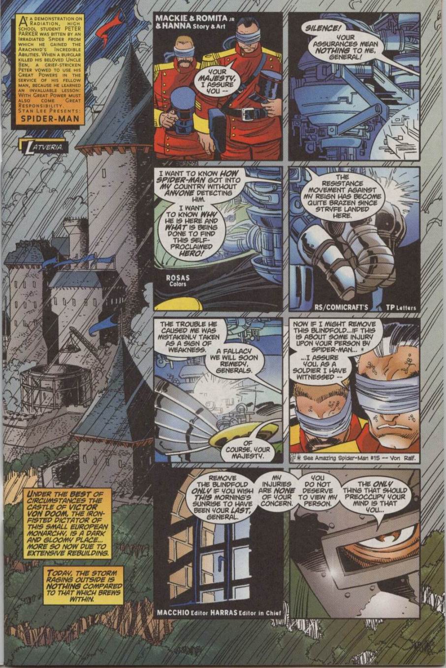 Peter Parker: Spider-Man Issue #15 #18 - English 2
