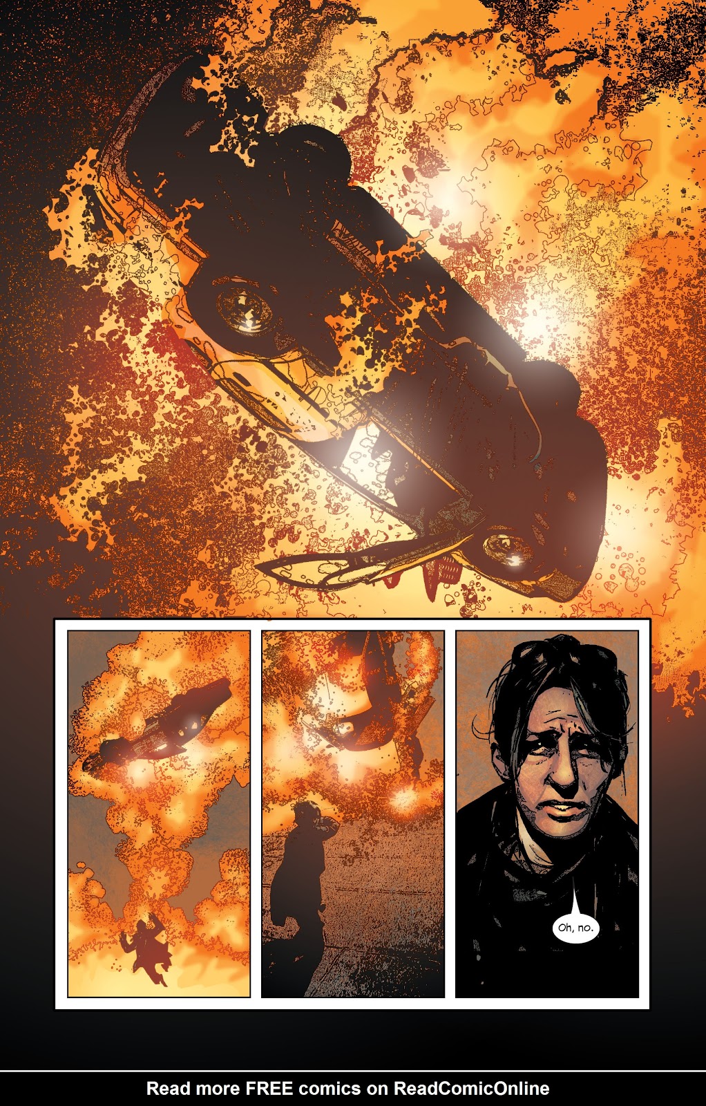 <{ $series->title }} issue UltimateCollection TPB 2 (Part 4) - Page 1