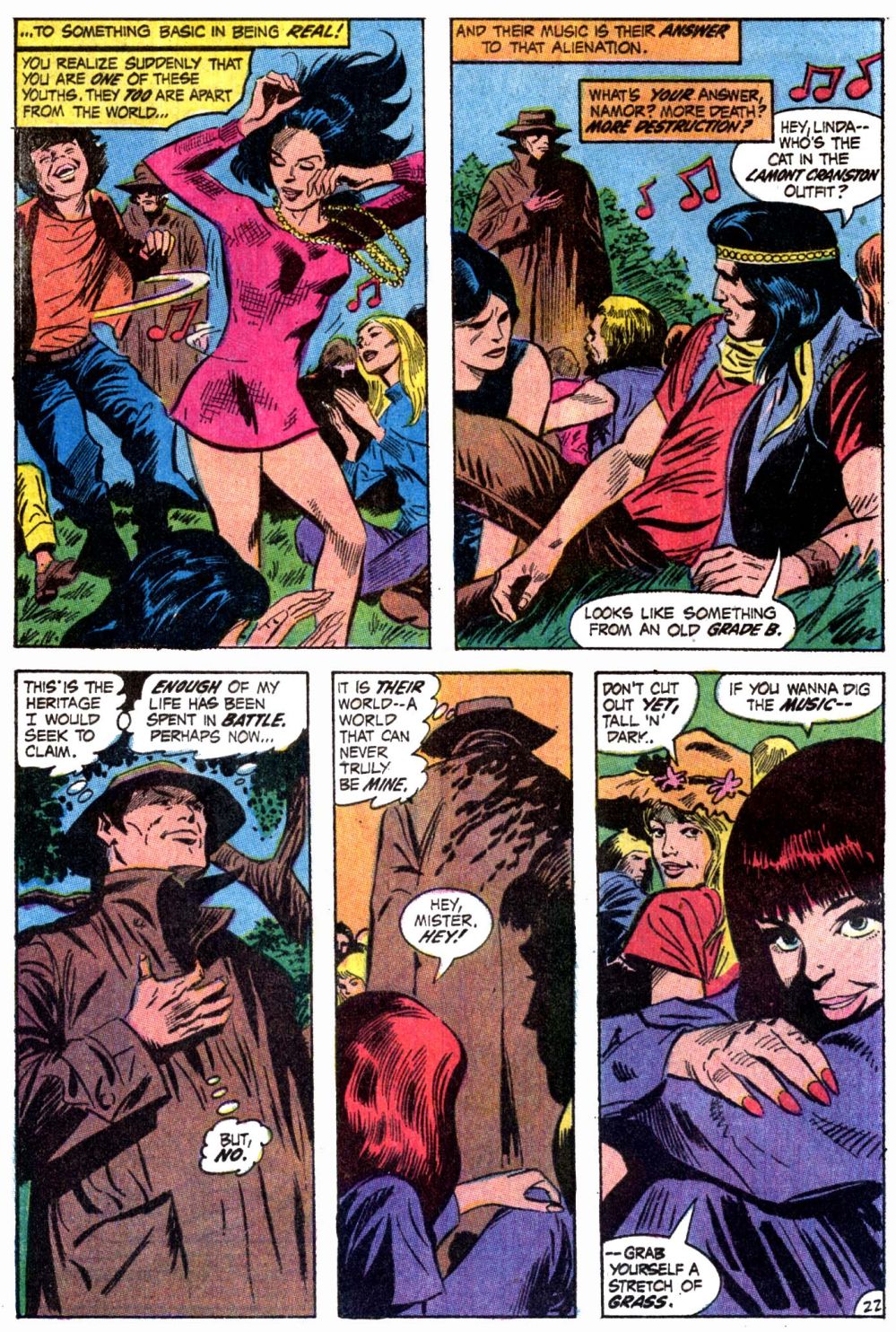 Read online The Sub-Mariner comic -  Issue #43 - 30