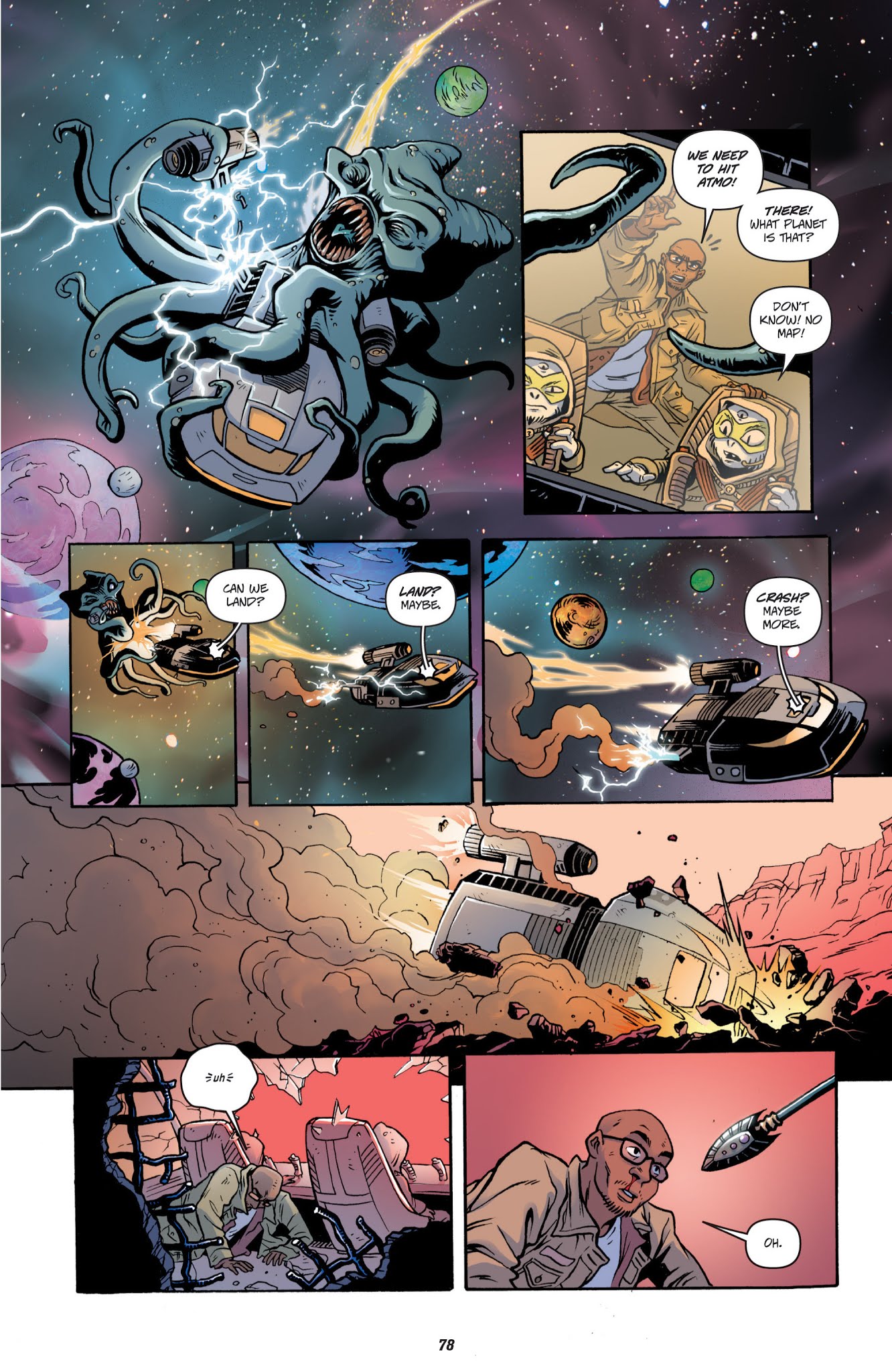 Read online Imaginary Drugs comic -  Issue # TPB (Part 1) - 81