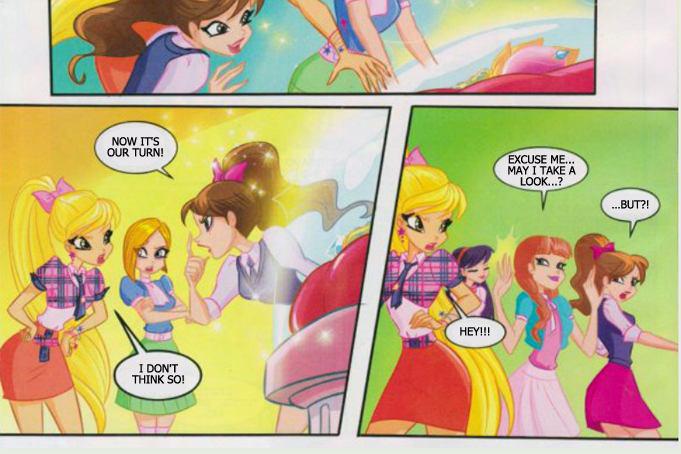 Winx Club Comic issue 146 - Page 14