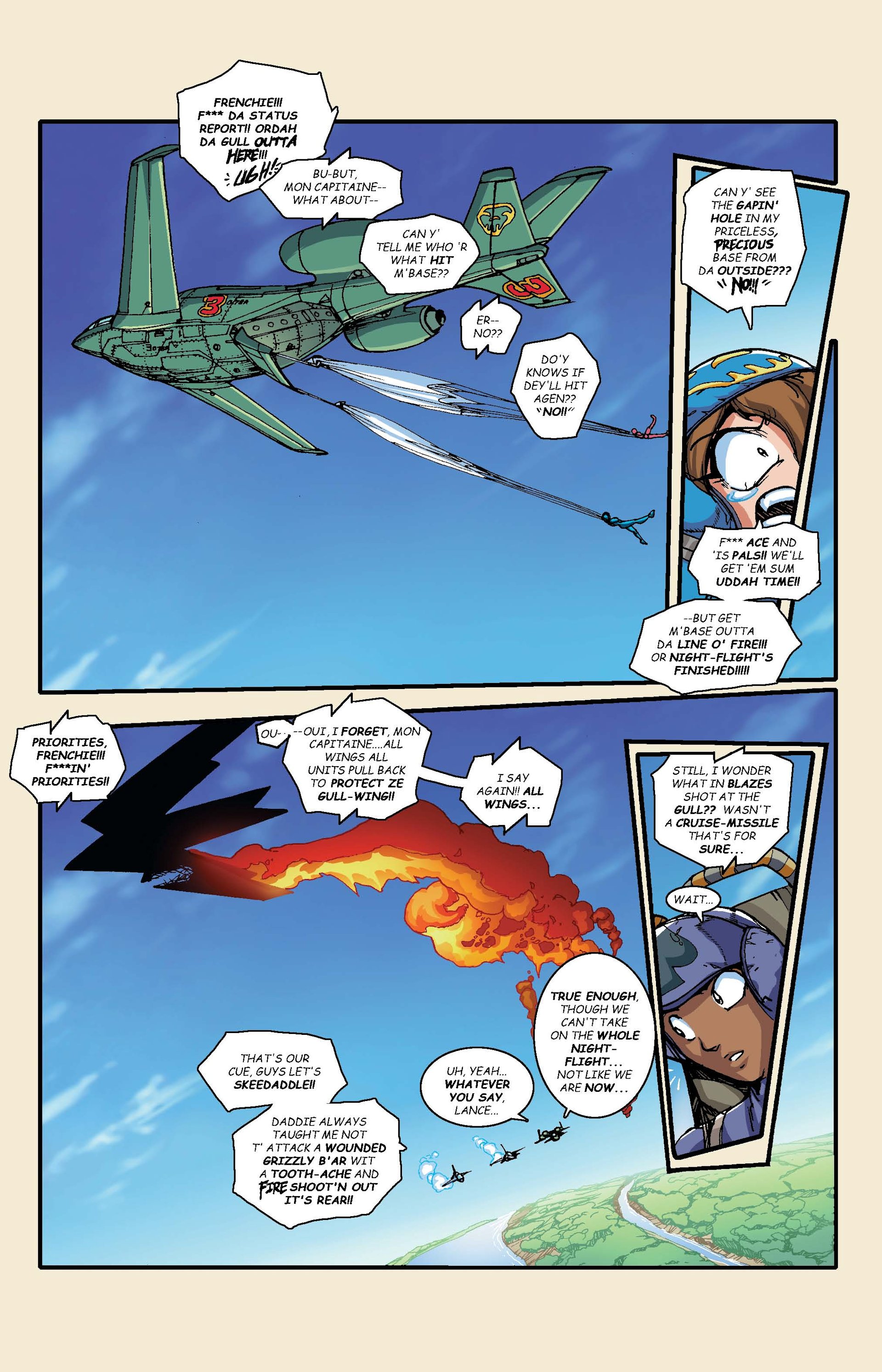 Read online Gold Digger (1999) comic -  Issue #36 - 23