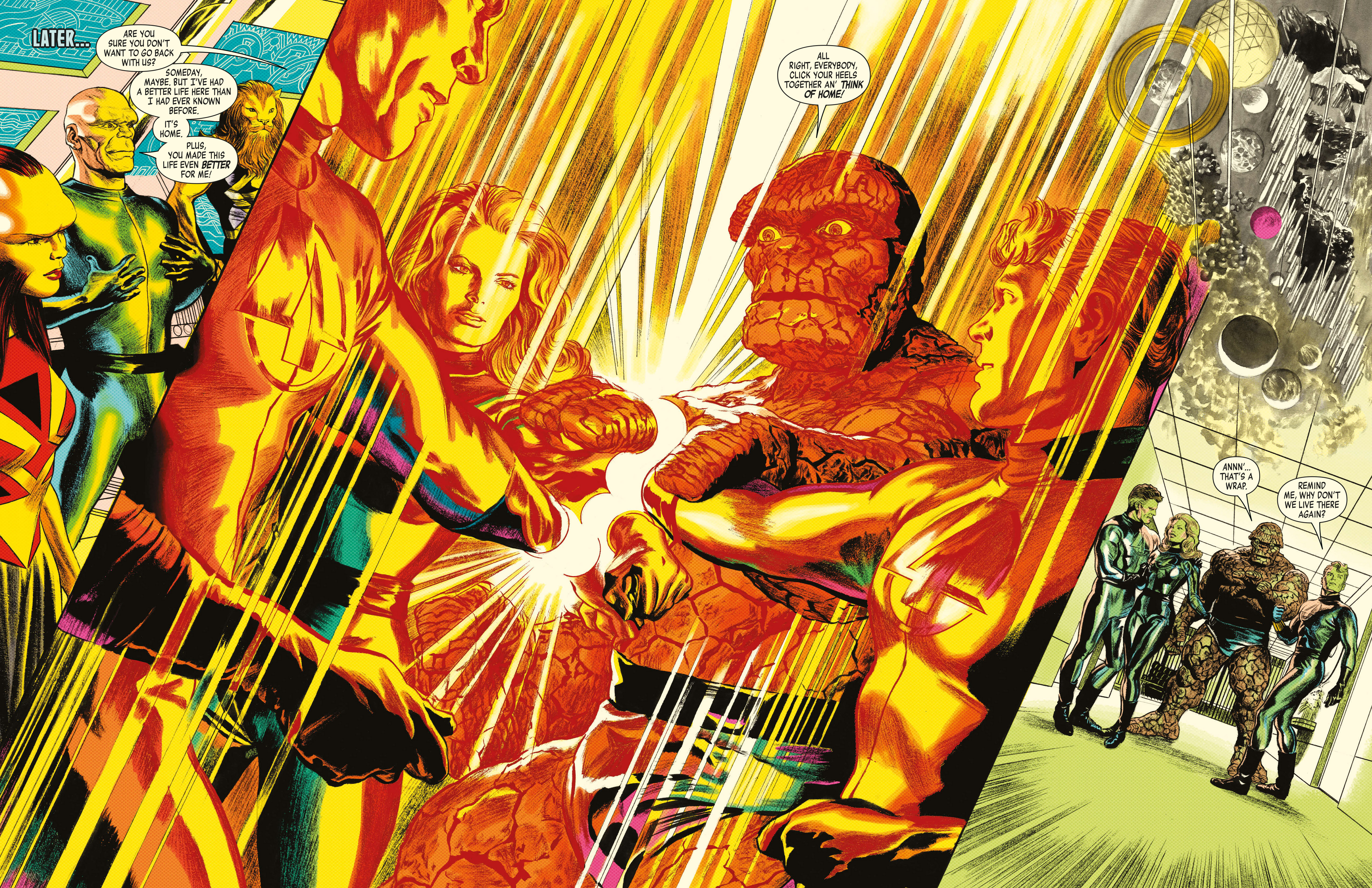 Read online Fantastic Four: Full Circle comic -  Issue # Full - 59