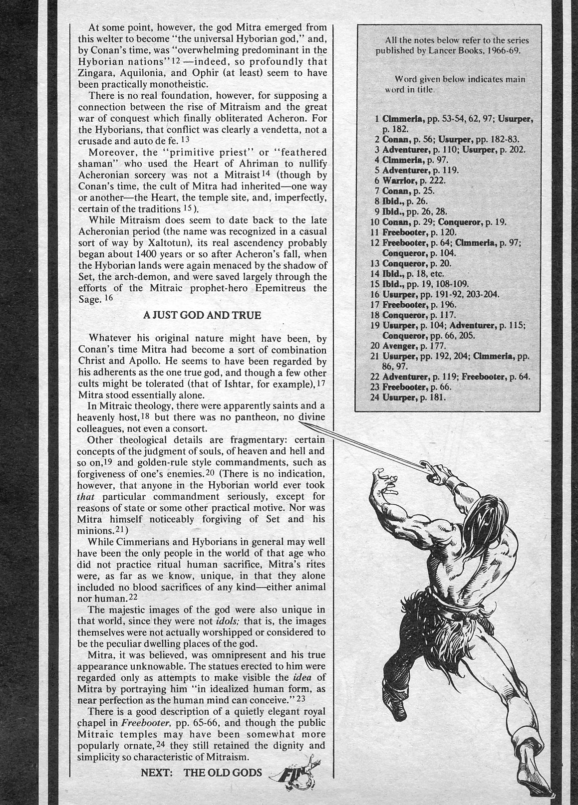 Read online The Savage Sword Of Conan comic -  Issue #7 - 53