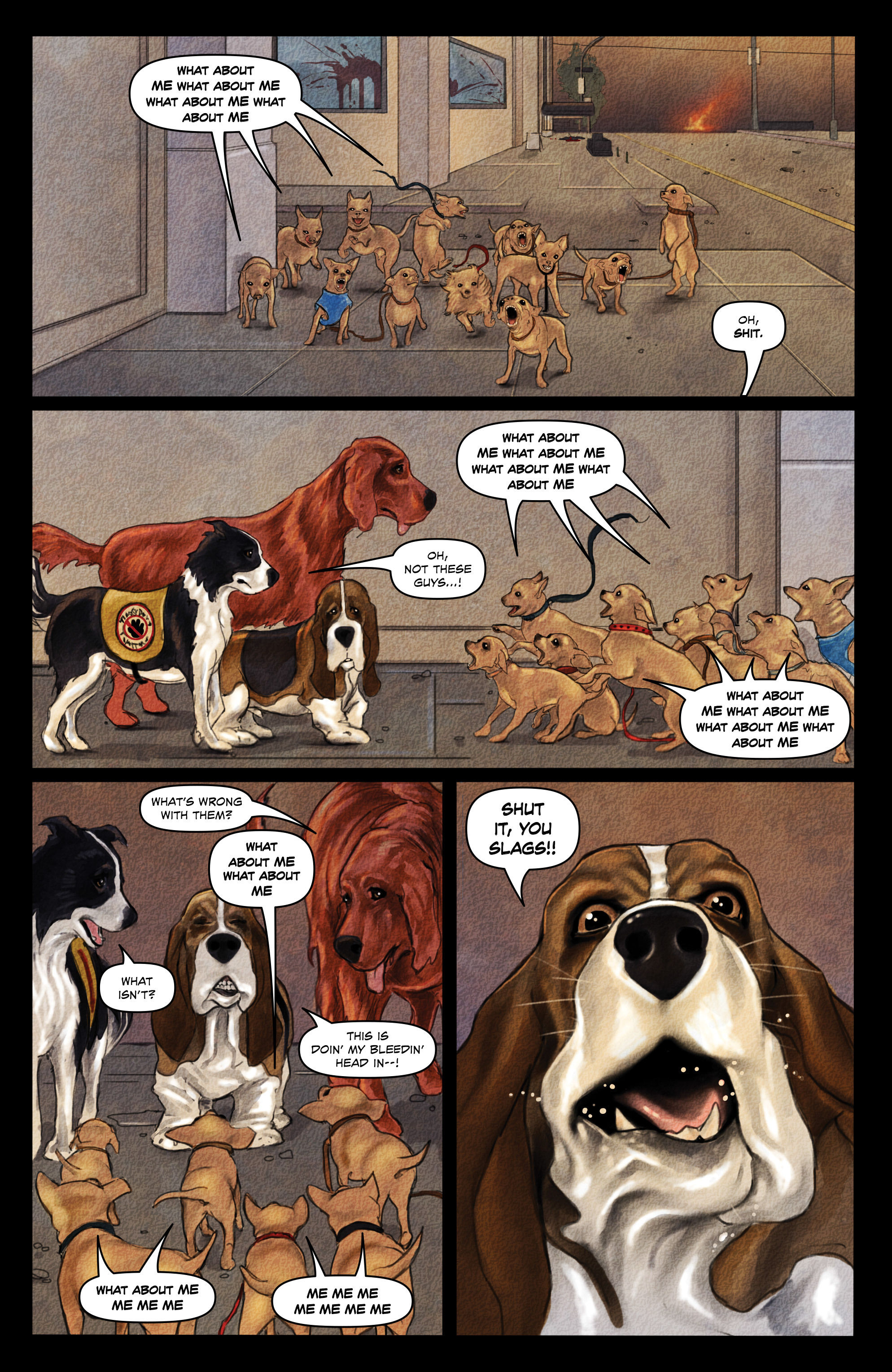 Read online Rover Red Charlie comic -  Issue #2 - 8