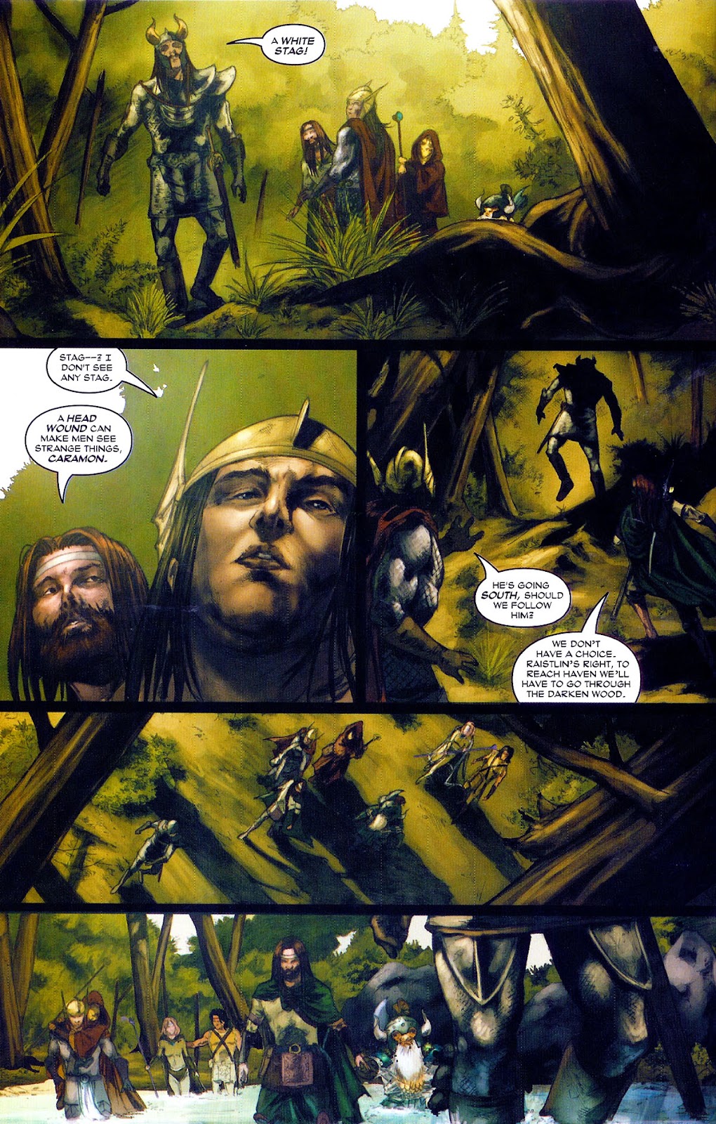 Dragonlance Chronicles (2005) issue 2 - Page 15