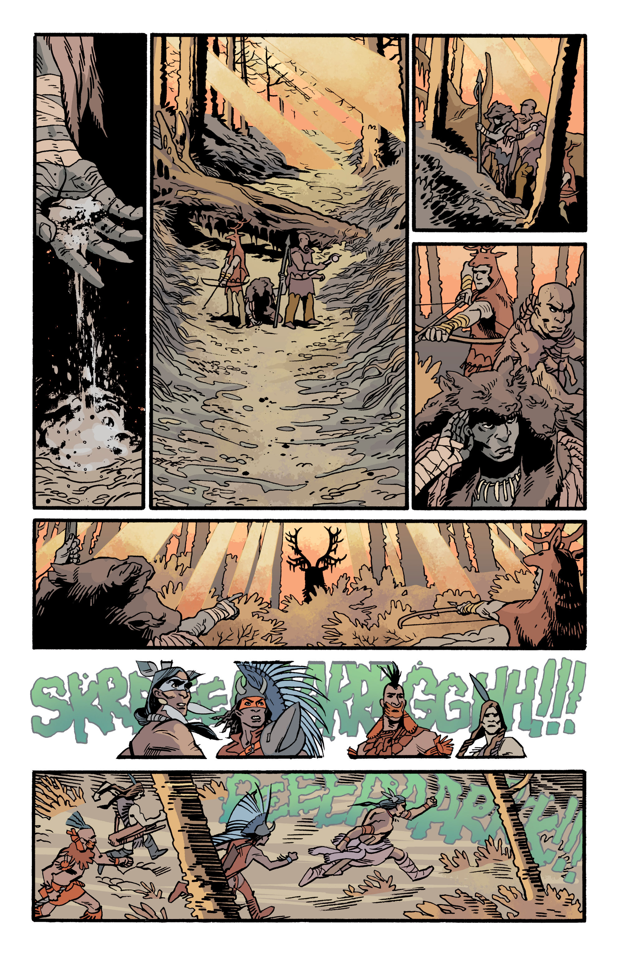 Read online The Sixth Gun: Valley of Death comic -  Issue #2 - 11