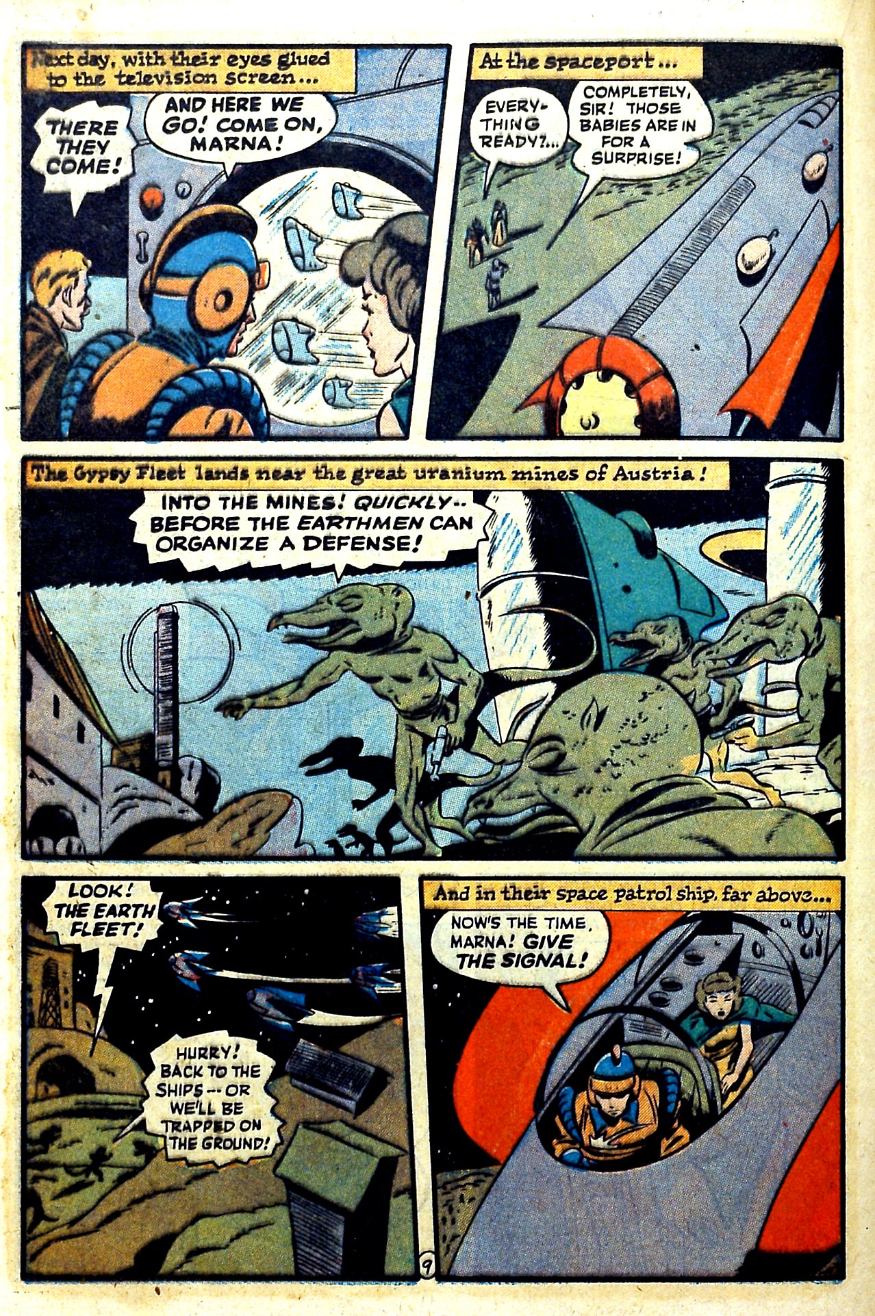 Read online Startling Comics comic -  Issue #48 - 20