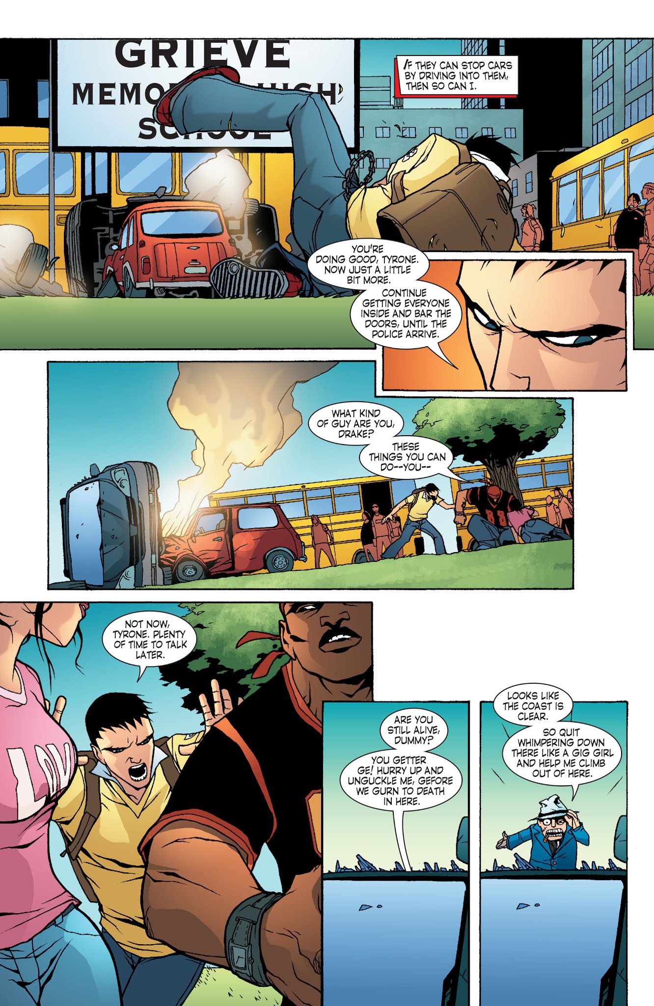 Read online Batman: War Games (2015) comic -  Issue # TPB 1 (Part 5) - 34