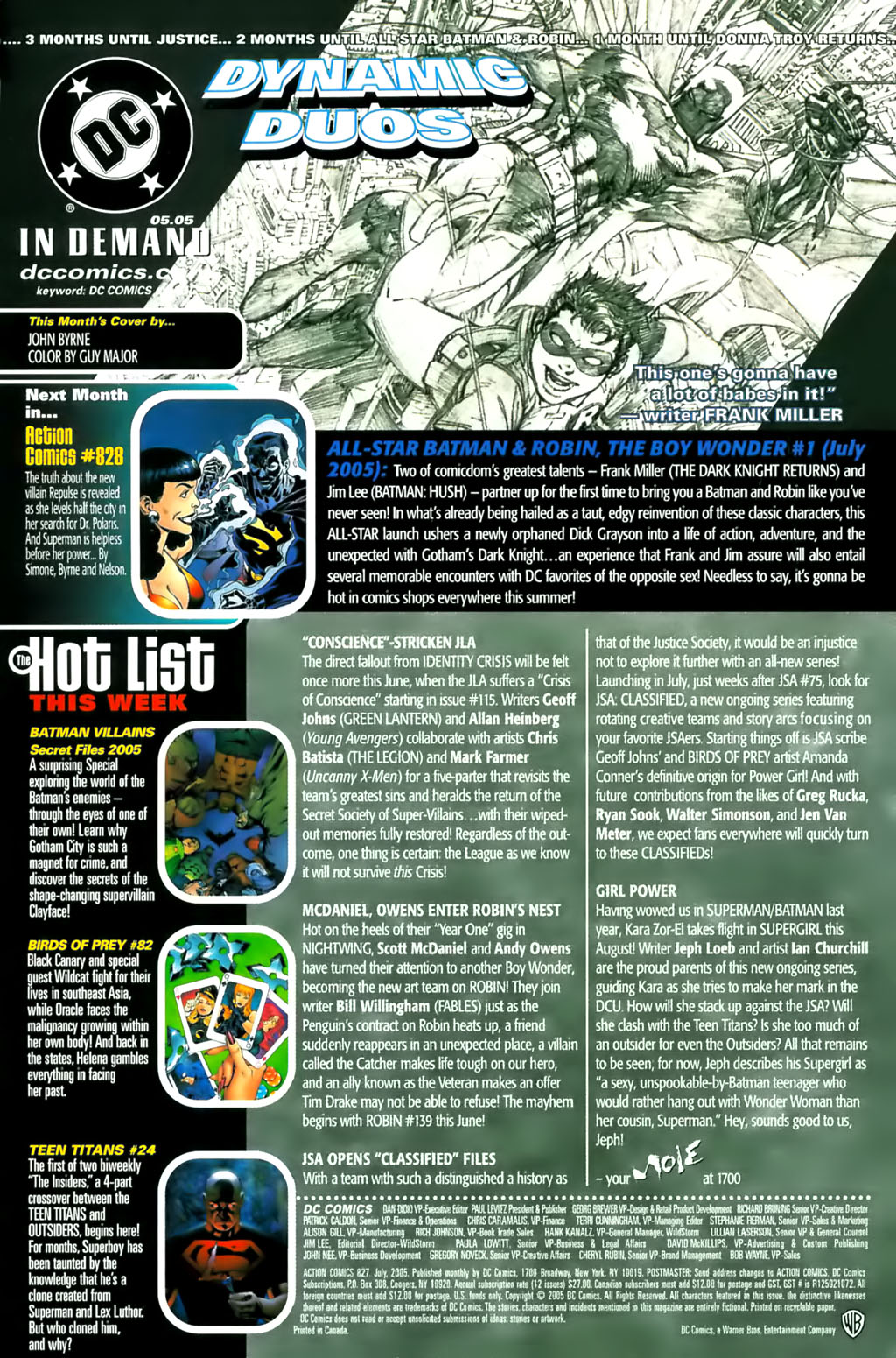 Read online Action Comics (1938) comic -  Issue #827 - 24