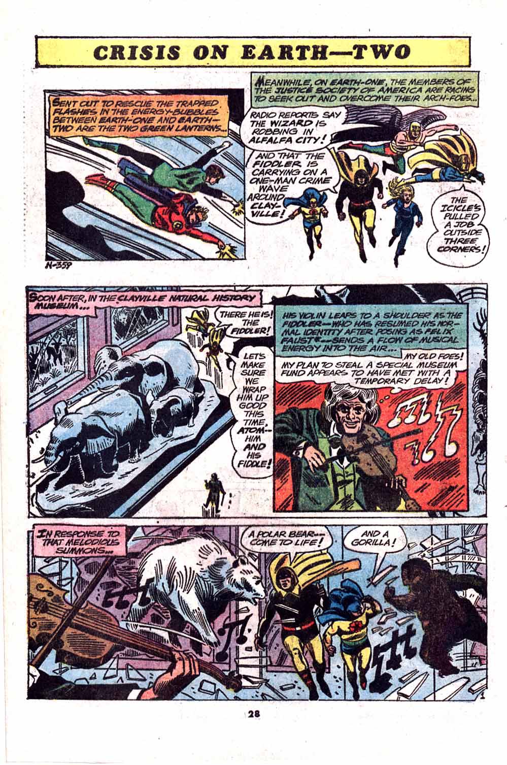 Read online DC 100-Page Super Spectacular comic -  Issue #6 - 28