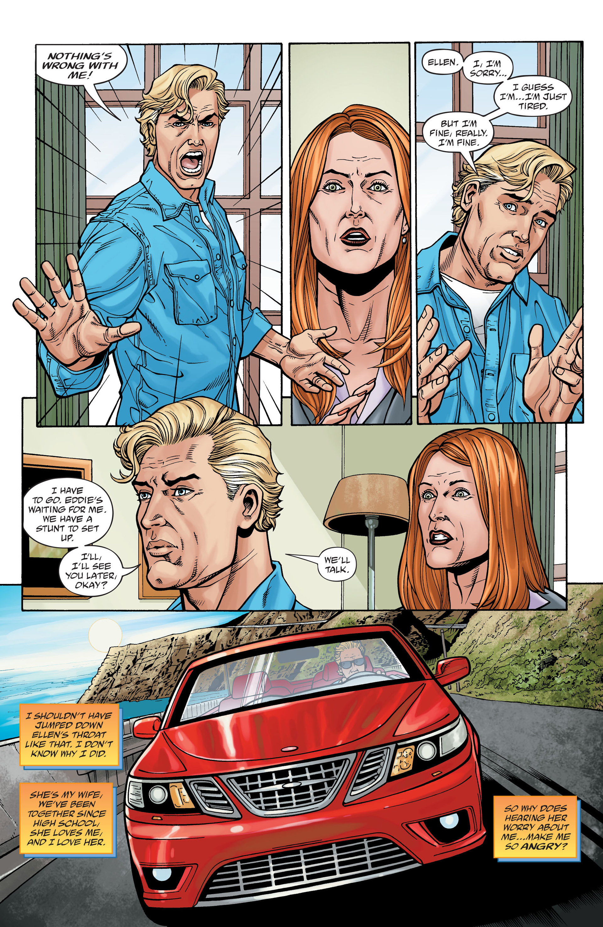 Read online The Last Days of Animal Man comic -  Issue #1 - 13