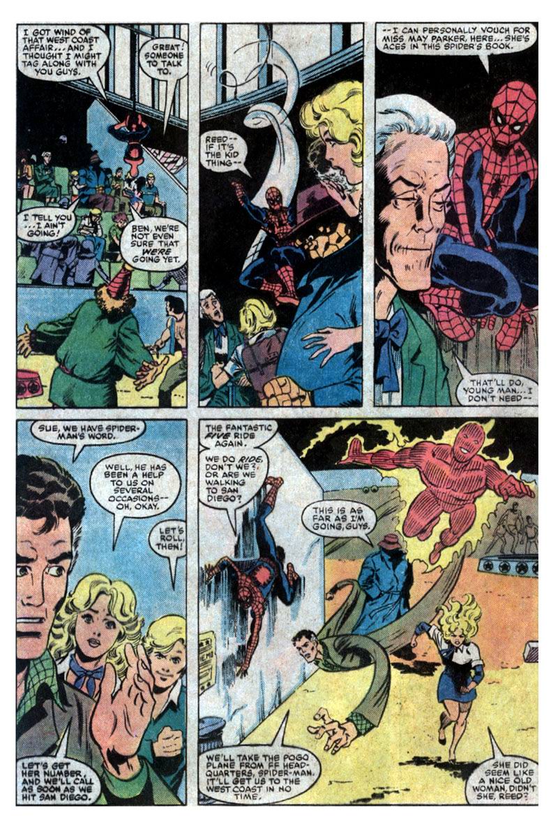 Read online Marvel Team-Up (1972) comic -  Issue #137 - 9