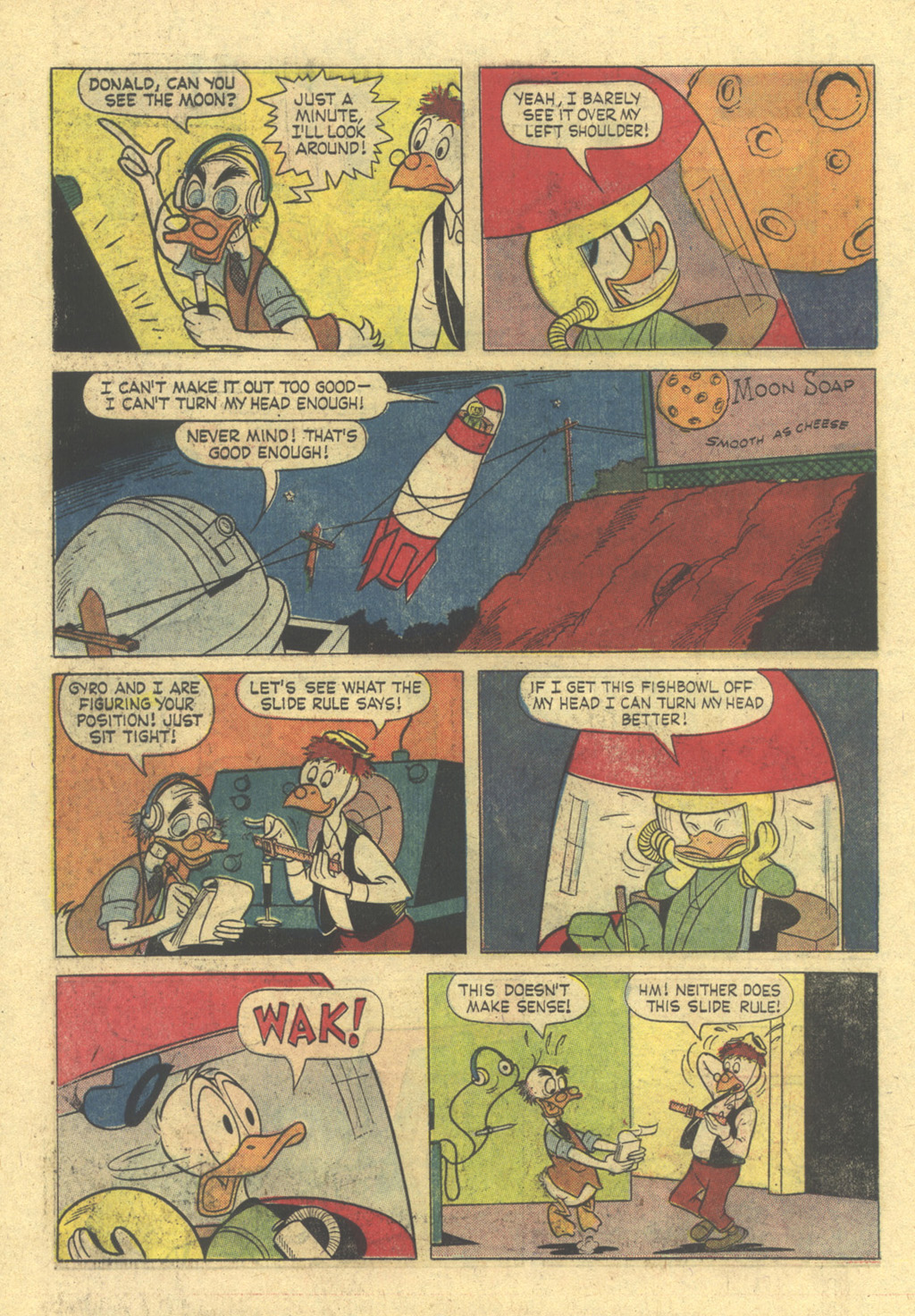 Read online Walt Disney's Donald Duck (1952) comic -  Issue #102 - 26
