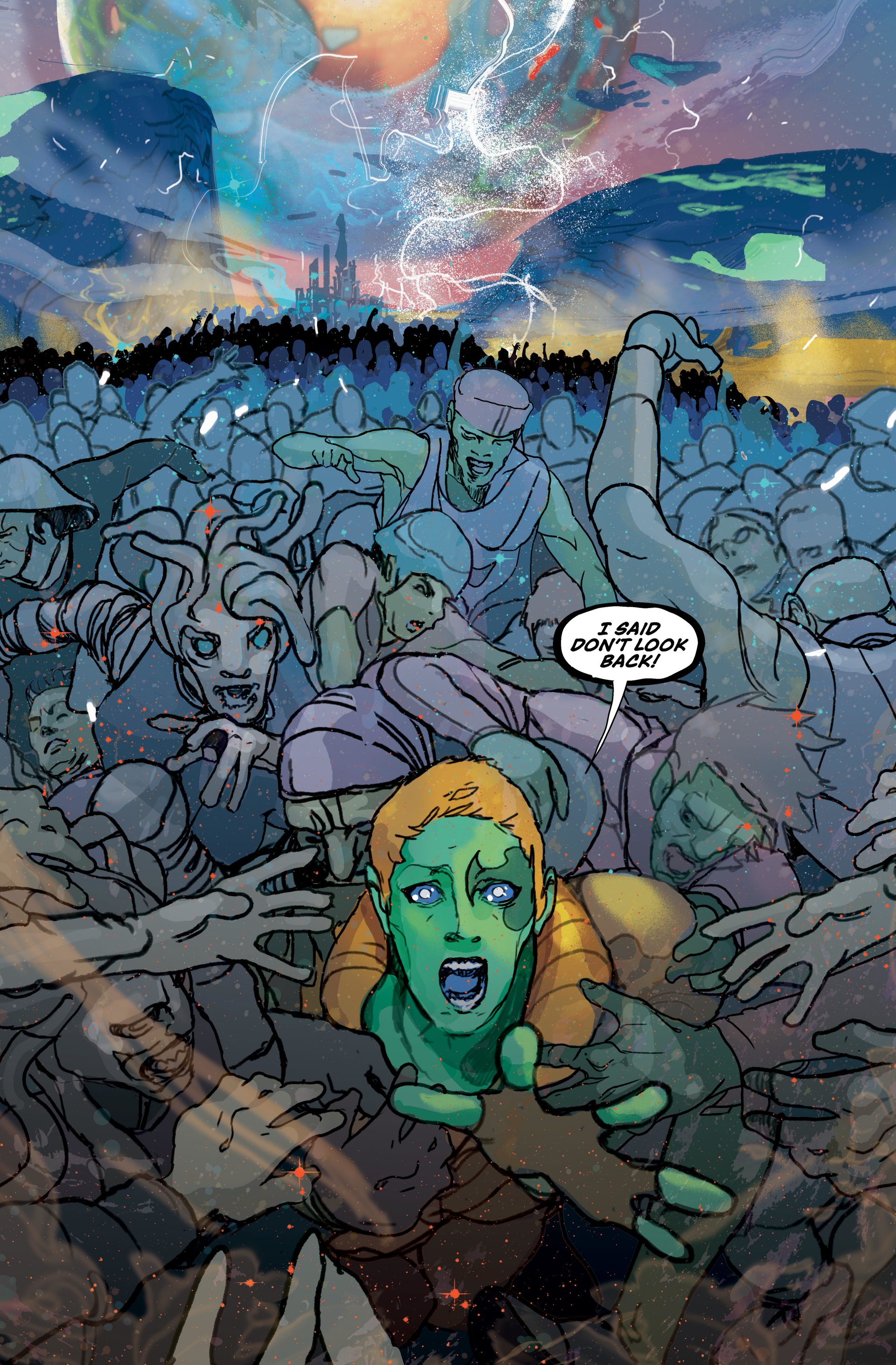 Read online Invisible Kingdom Library Edition comic -  Issue # TPB (Part 4) - 39