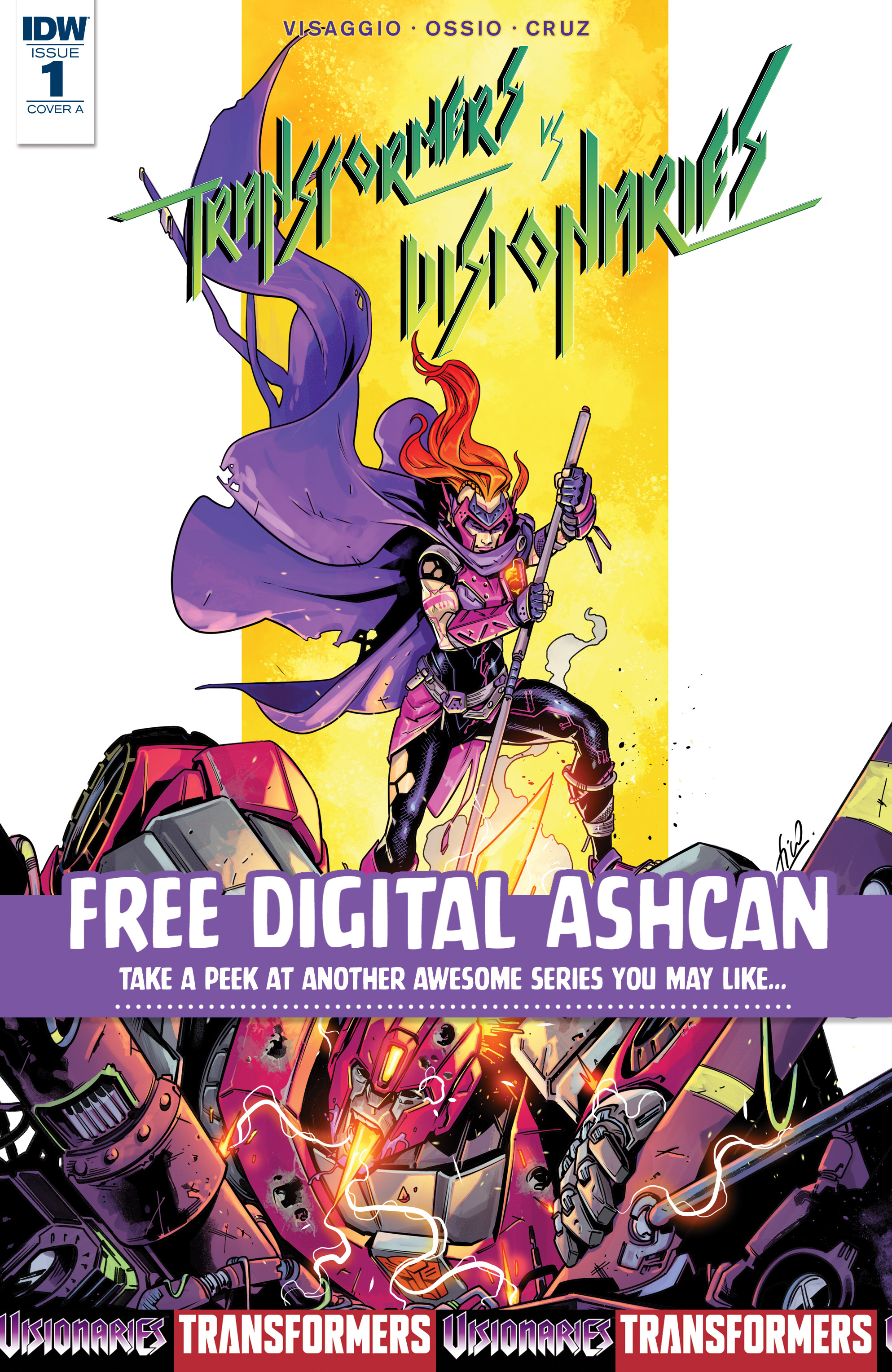 Read online Transformers/Ghostbusters comic -  Issue #4 - 24