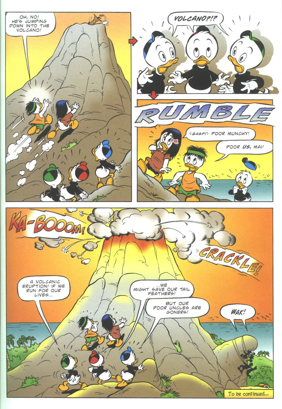 Read online Uncle Scrooge (1953) comic -  Issue #337 - 39