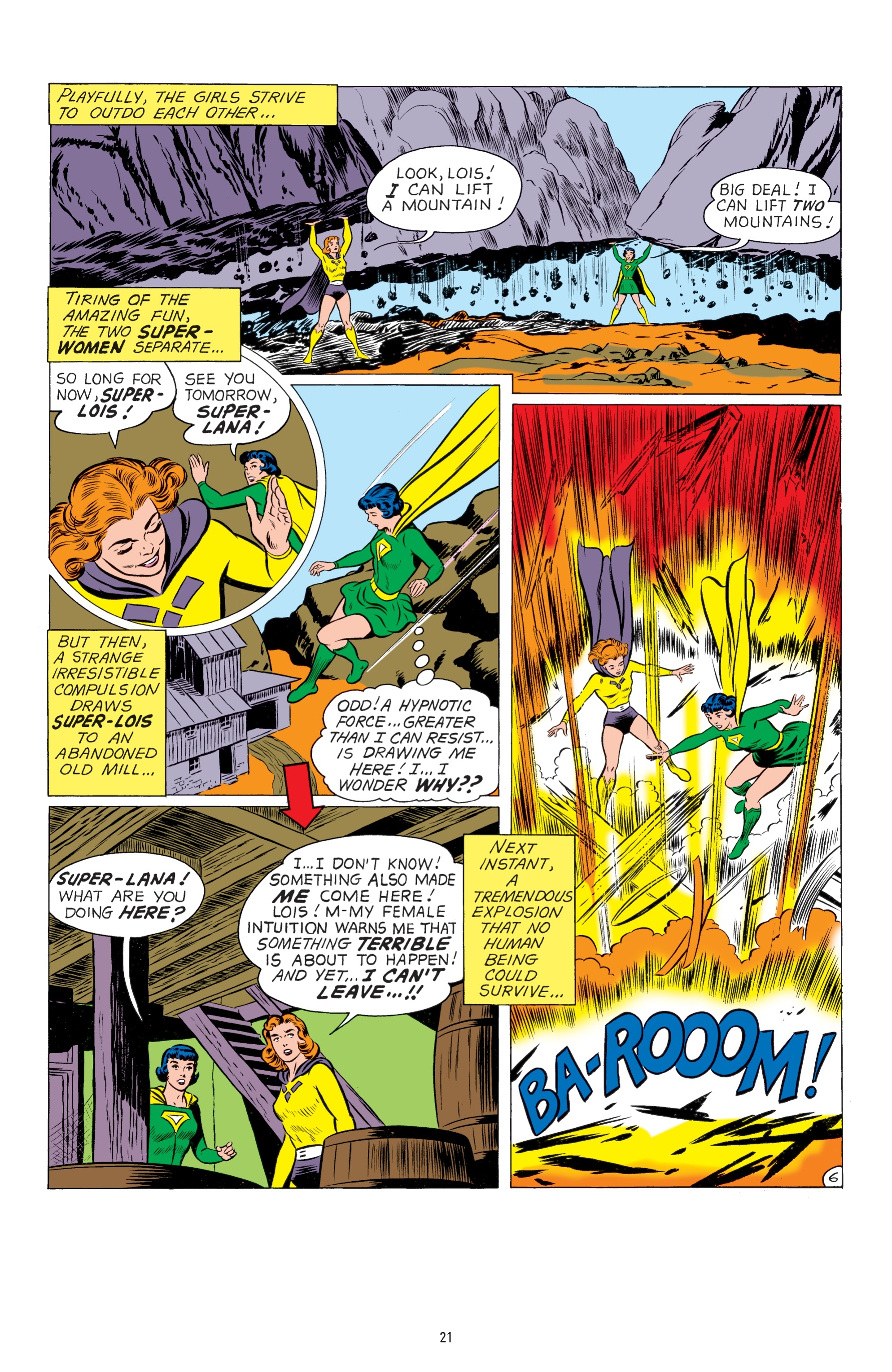 Read online Superman vs. Brainiac comic -  Issue # TPB (Part 1) - 22