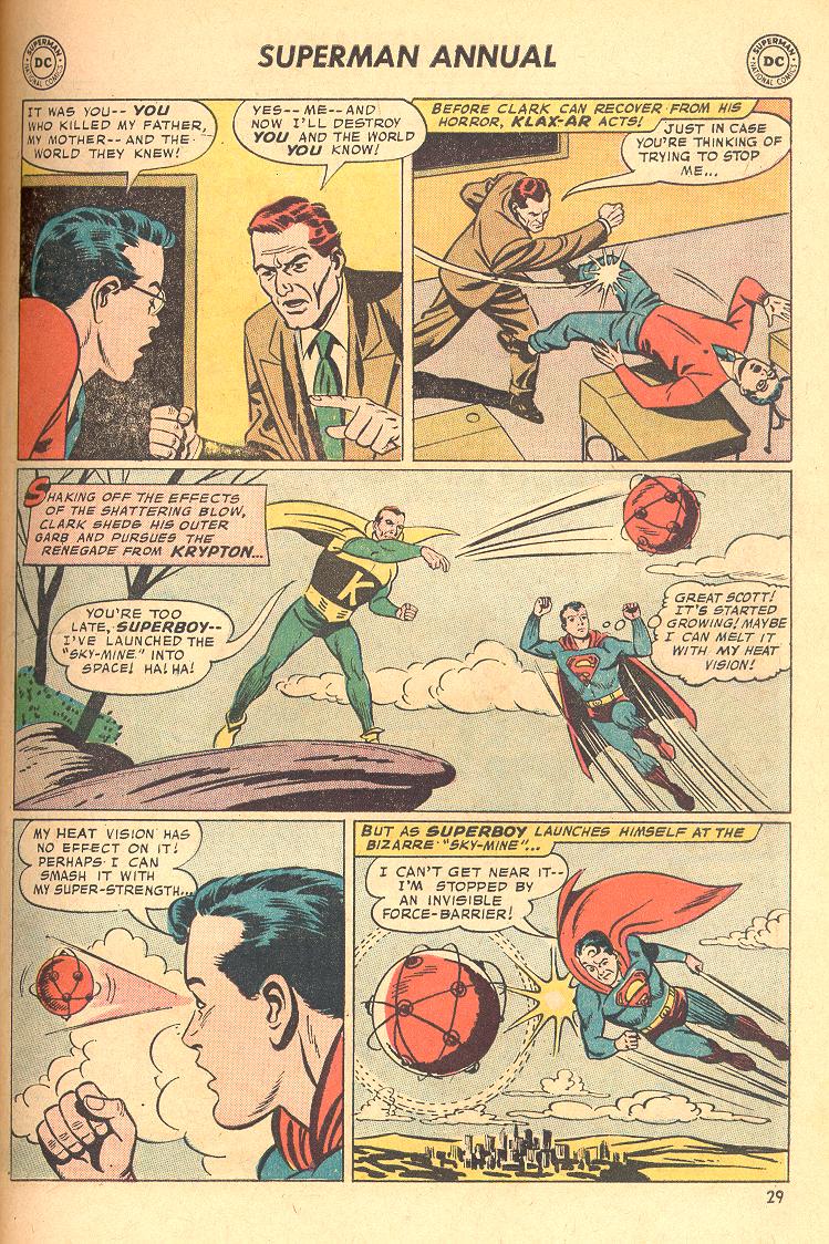 Read online Superman (1939) comic -  Issue # _Annual 5 - 31