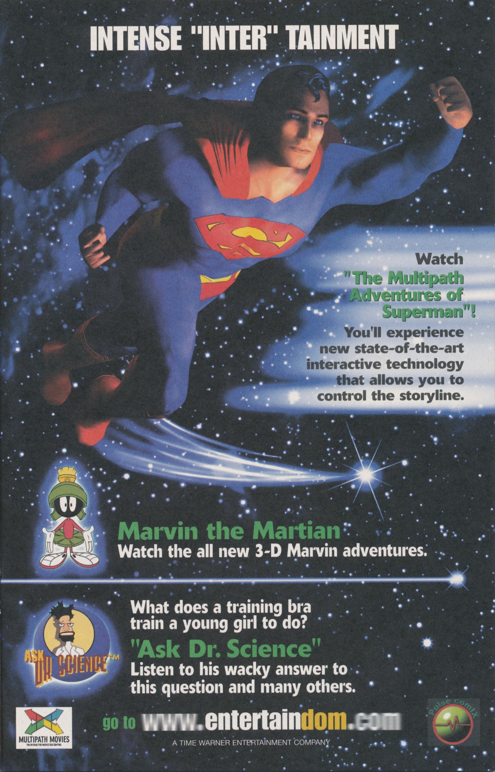 Read online Action Comics (1938) comic -  Issue #766 - 8