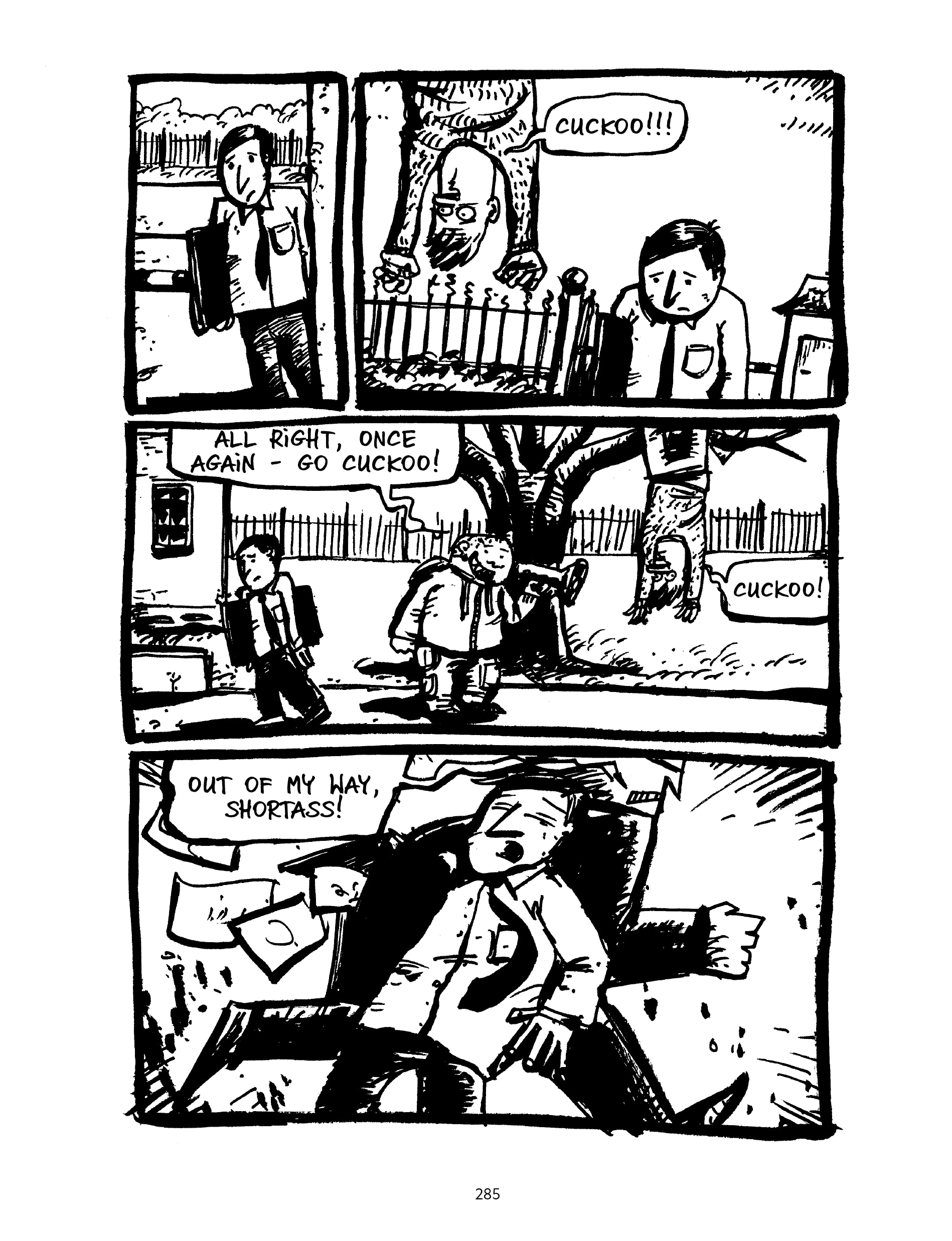 Read online Mr. Lightbulb comic -  Issue # TPB (Part 3) - 74