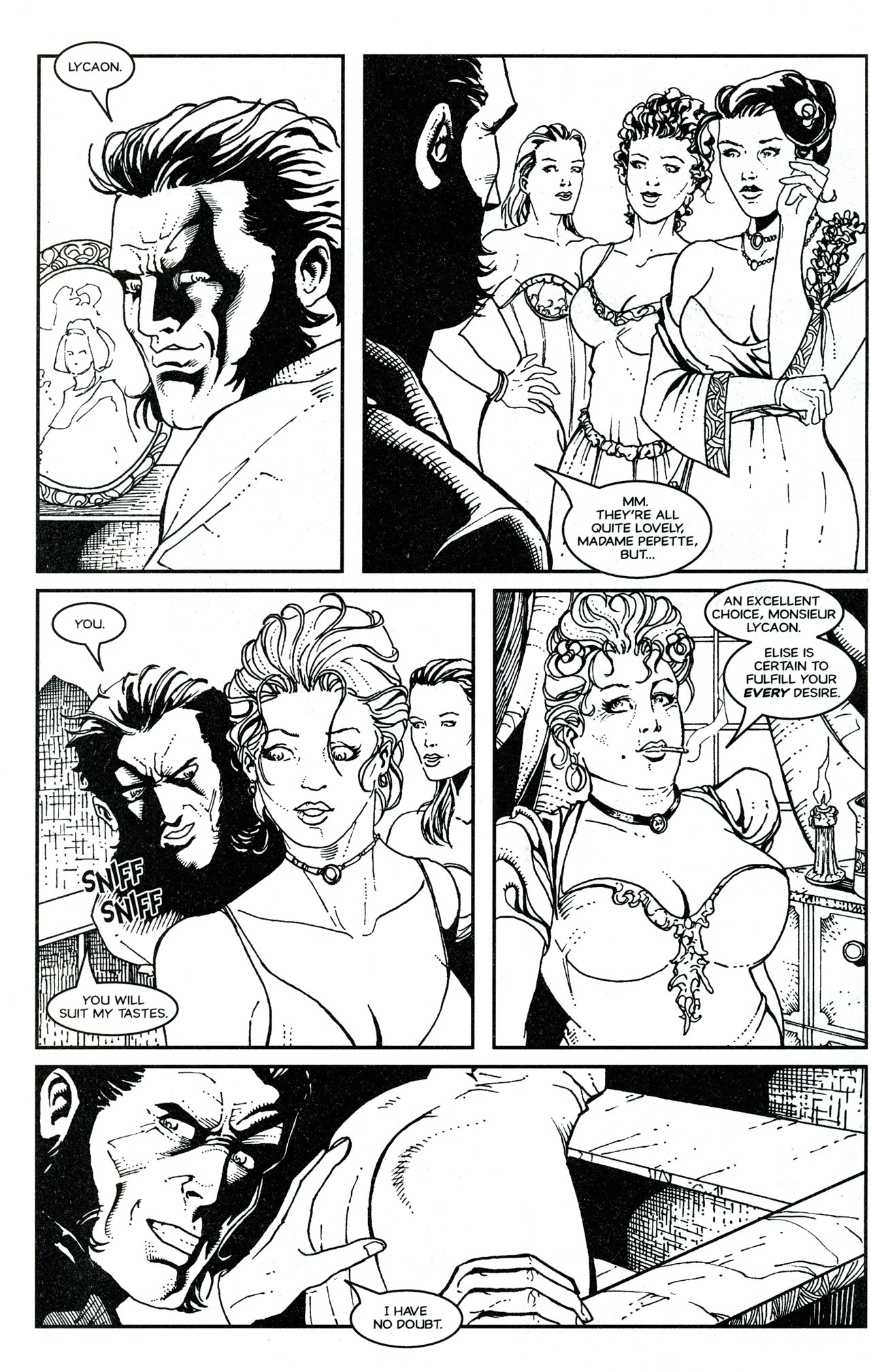Read online Threshold (1998) comic -  Issue #35 - 6