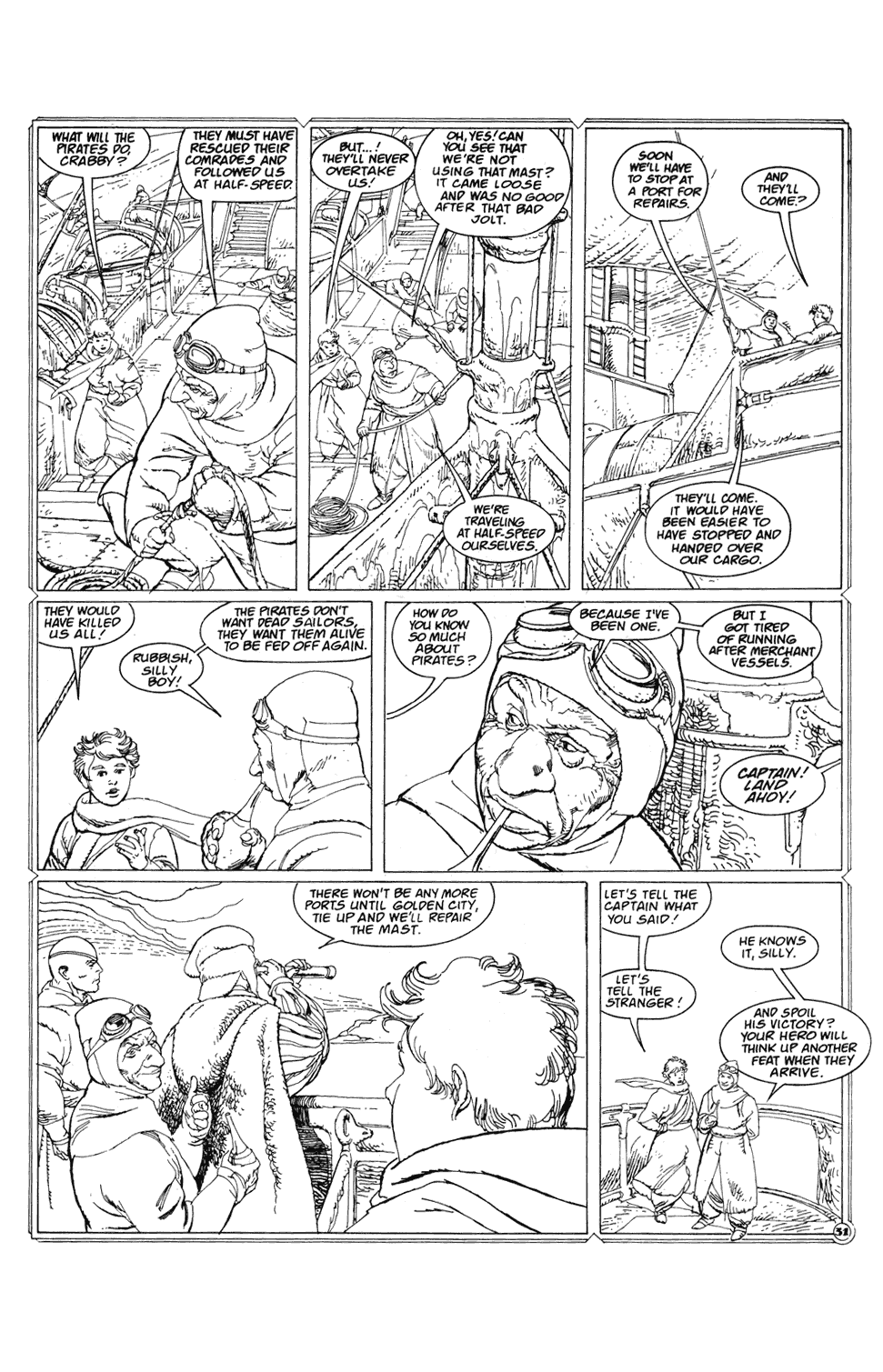 Read online Dark Horse Presents (1986) comic -  Issue #26 - 14