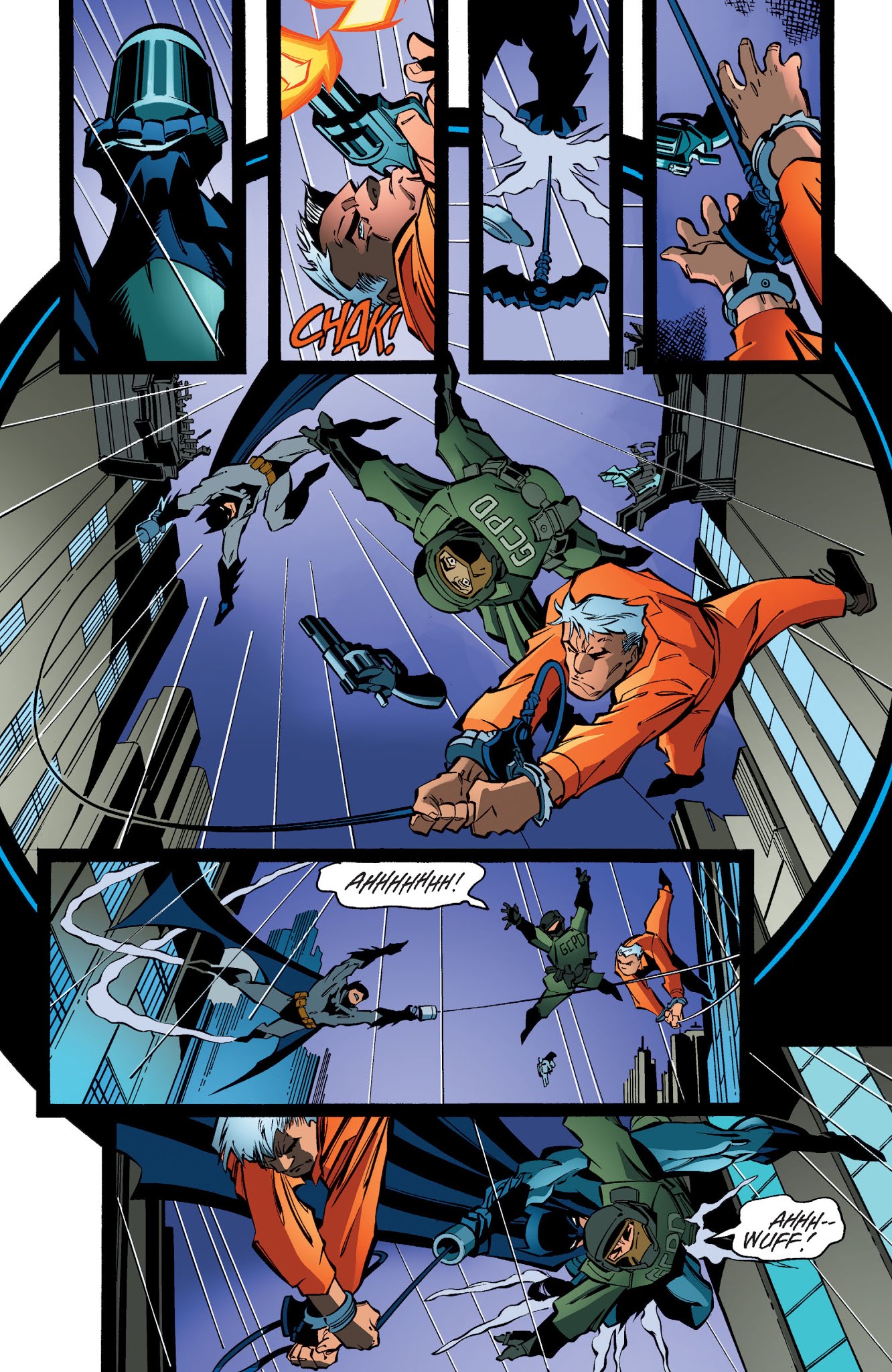 Read online Batman By Ed Brubaker comic -  Issue # TPB 2 (Part 3) - 62