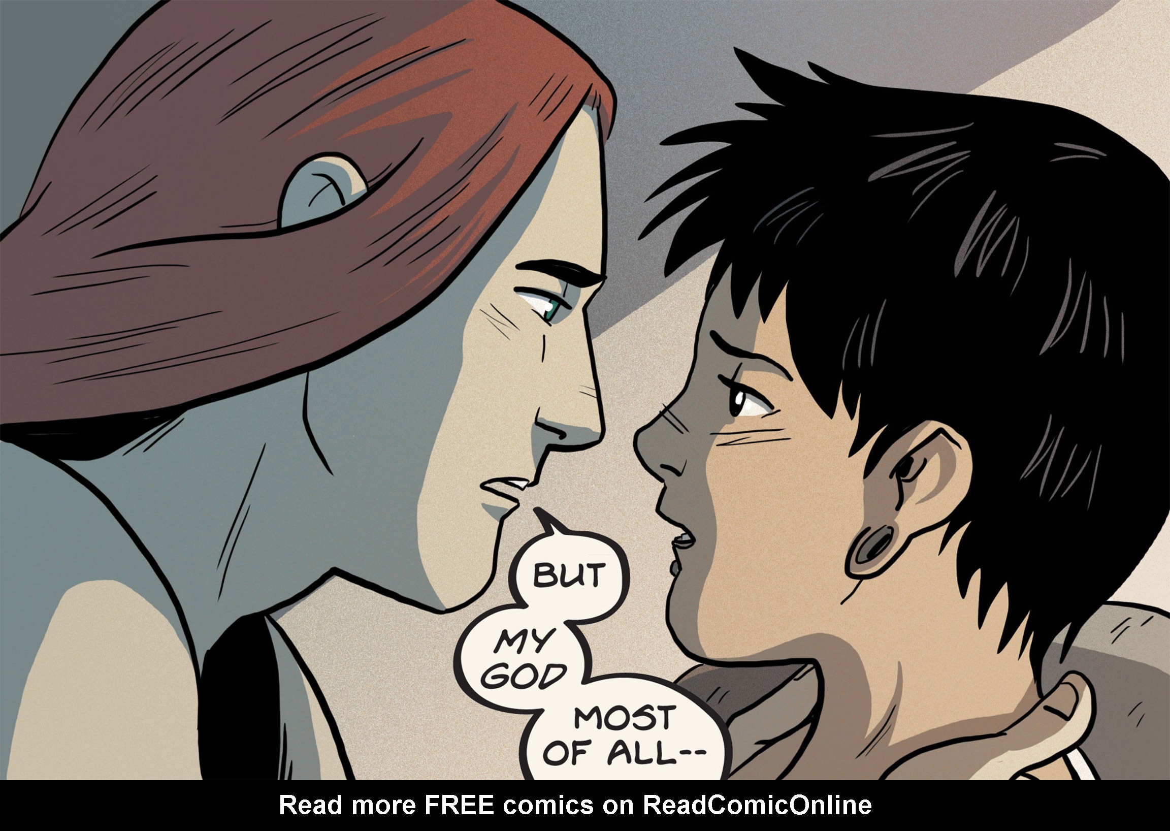 Read online Valentine comic -  Issue #12 - 41
