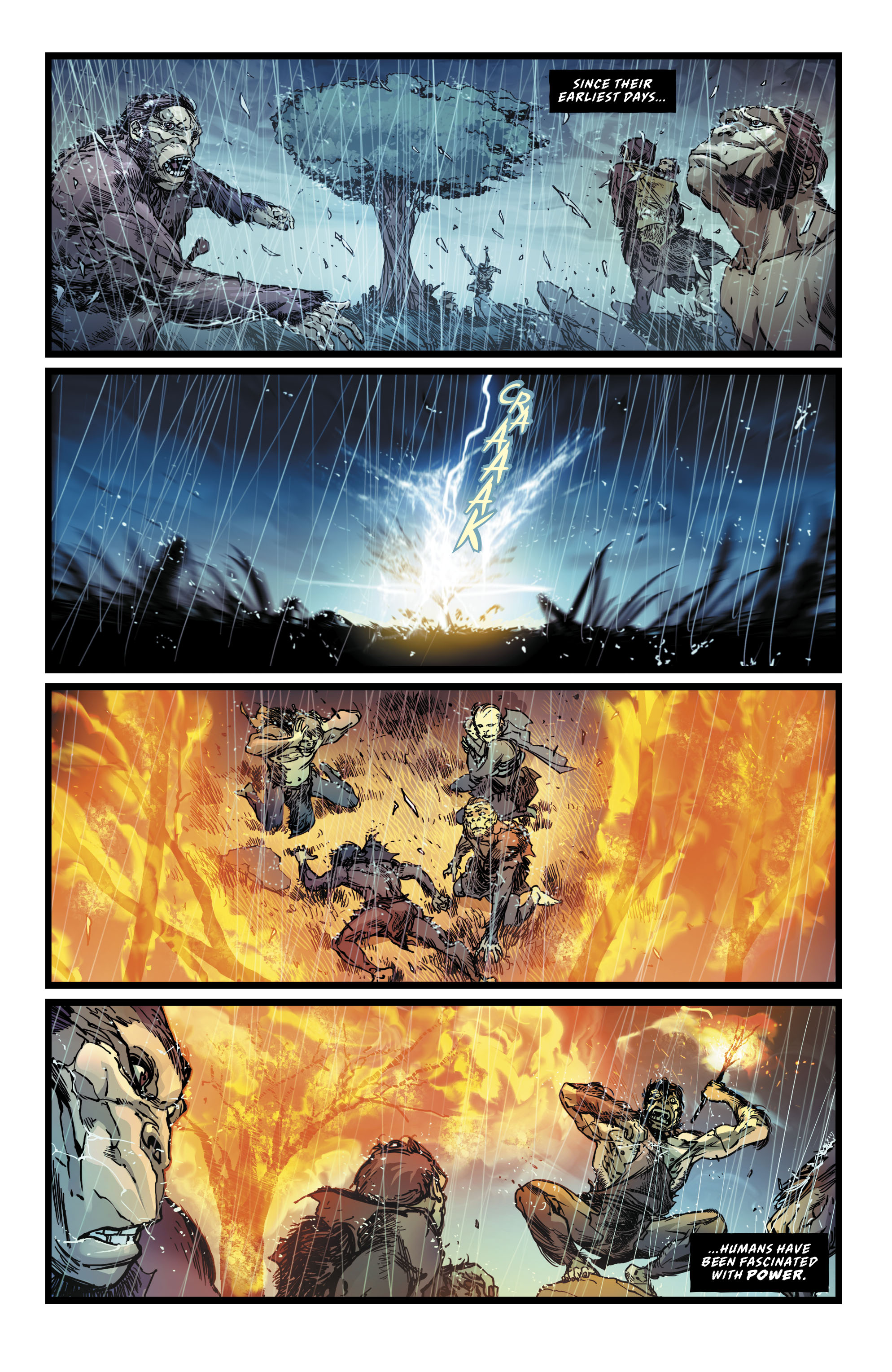 Read online The Flash (2016) comic -  Issue #39 - 4