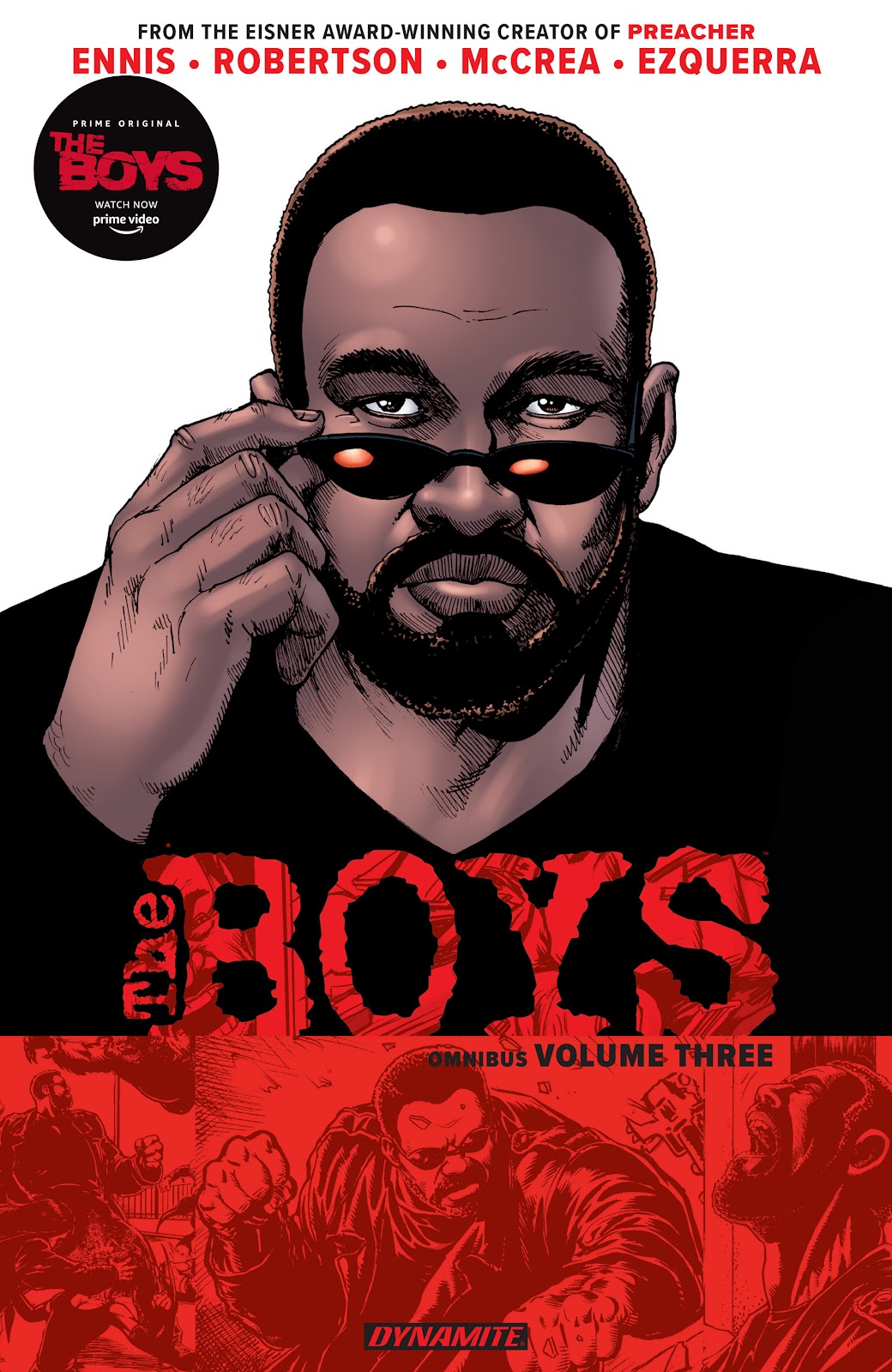 The Boys Omnibus issue TPB 3 (Part 1) - Page 2