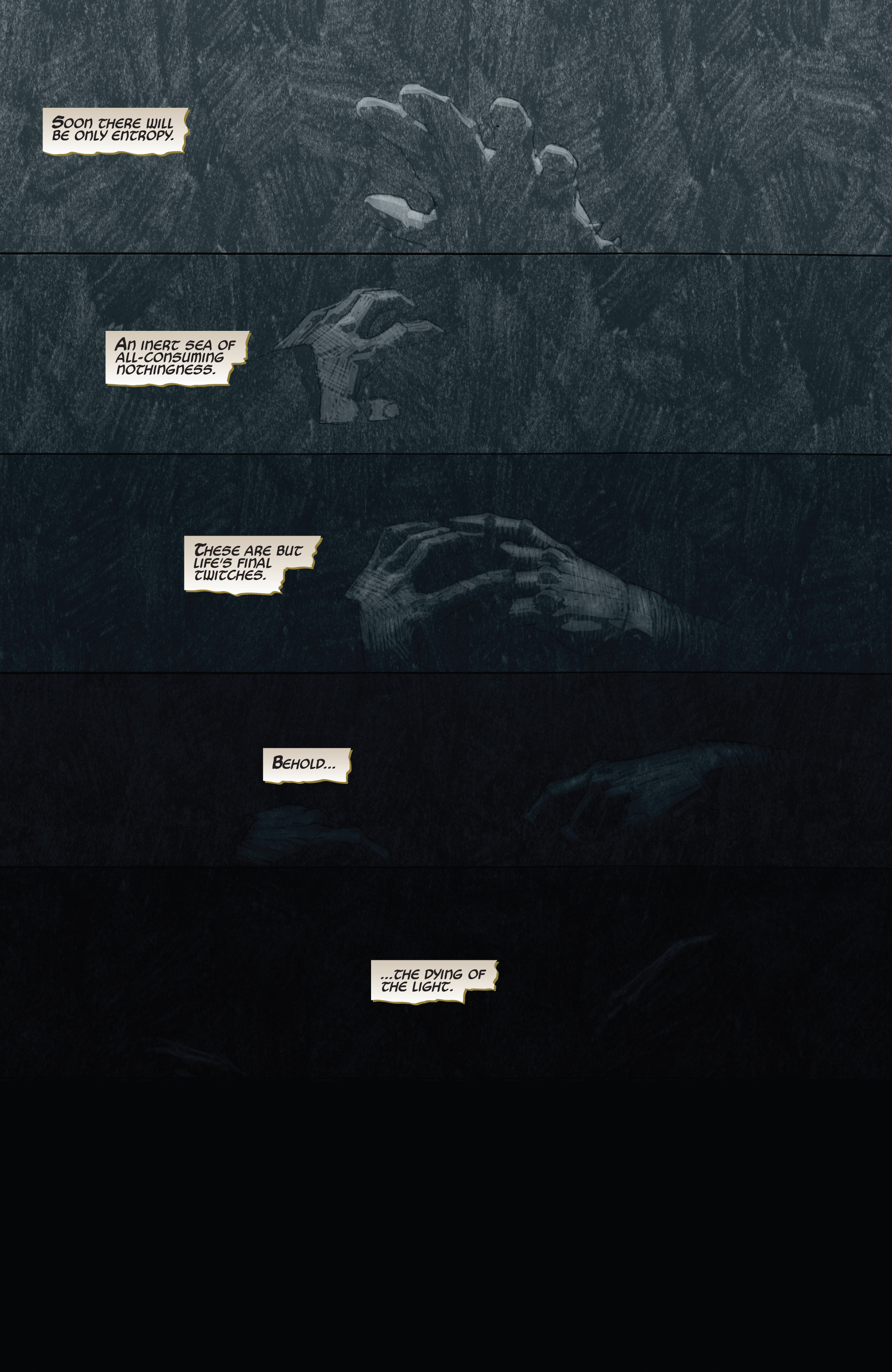 Read online King Thor comic -  Issue #2 - 22
