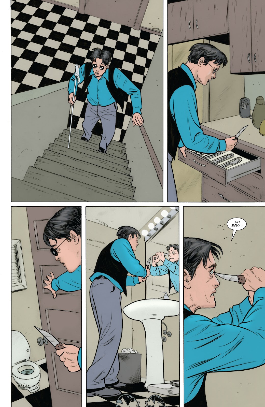 Fables issue 76 - Page 22