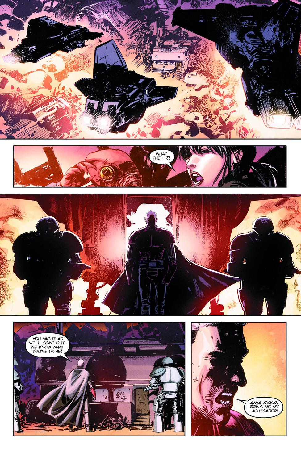Read online Star Wars: Legacy (2013) comic -  Issue #2 - 11