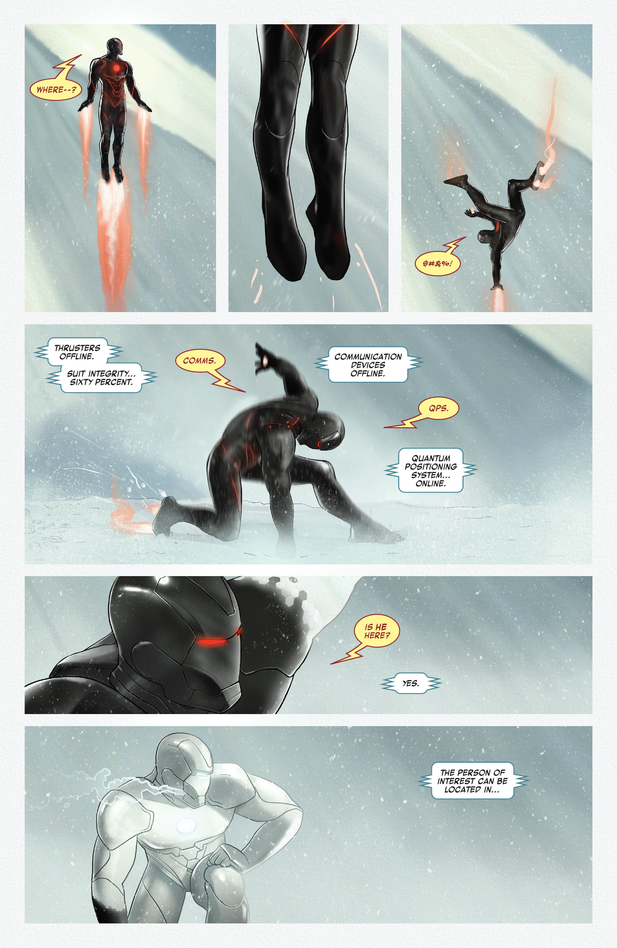 Read online Iron Man (2020) comic -  Issue #25 - 26