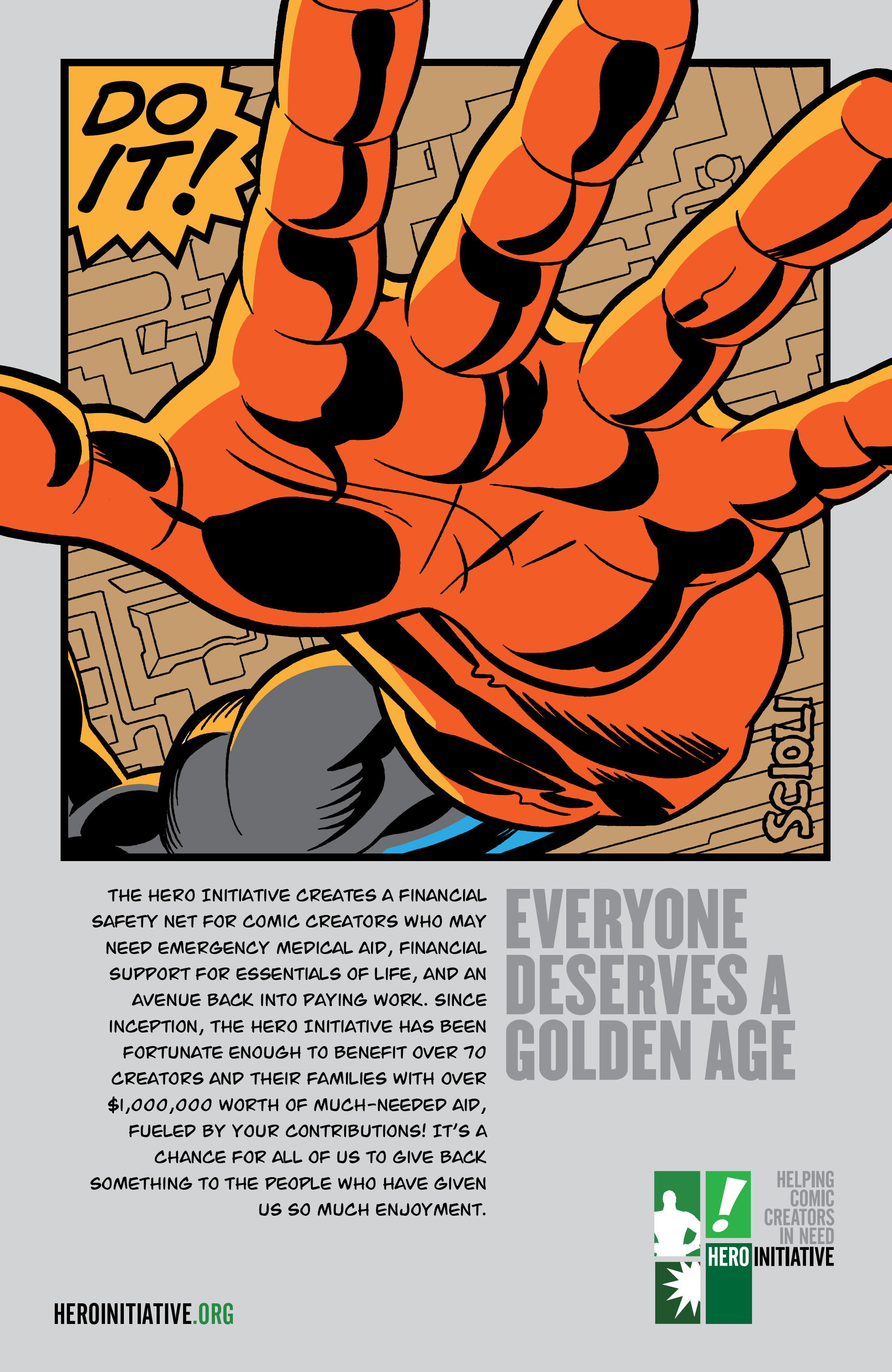 Read online Vanish comic -  Issue #3 - 28