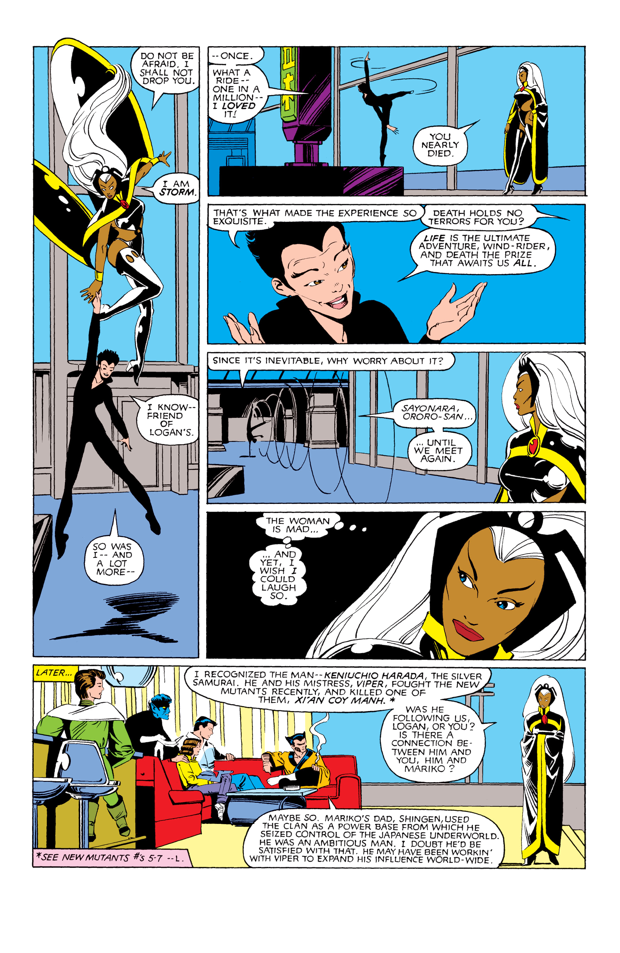 Read online Wolverine Omnibus comic -  Issue # TPB 1 (Part 4) - 13